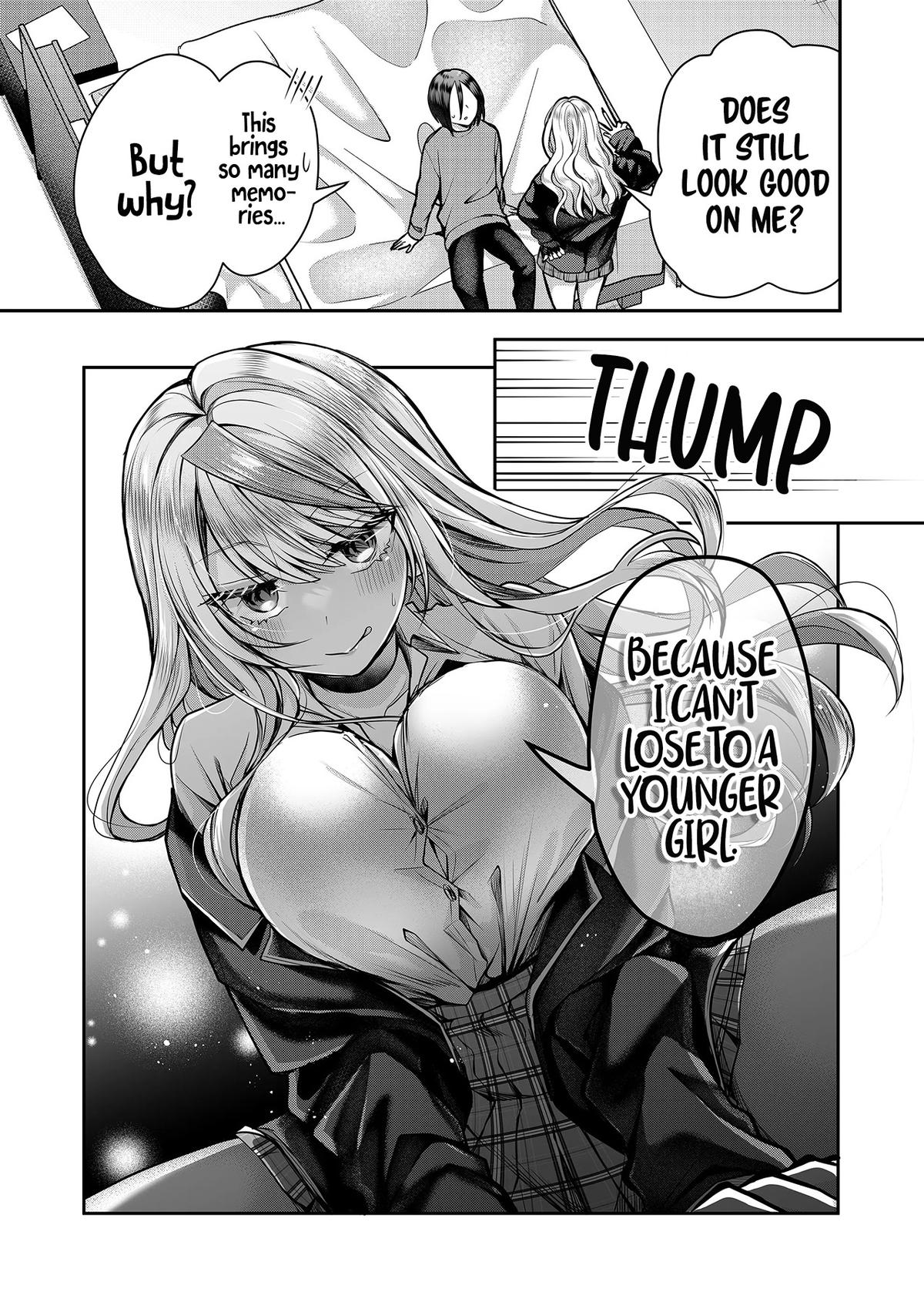 Gal Yome no Himitsu Chapter 2 18