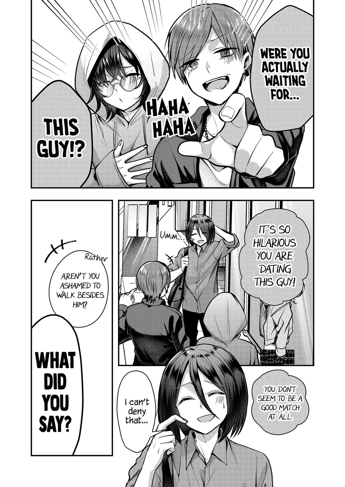 Gal Yome no Himitsu Chapter 3 6