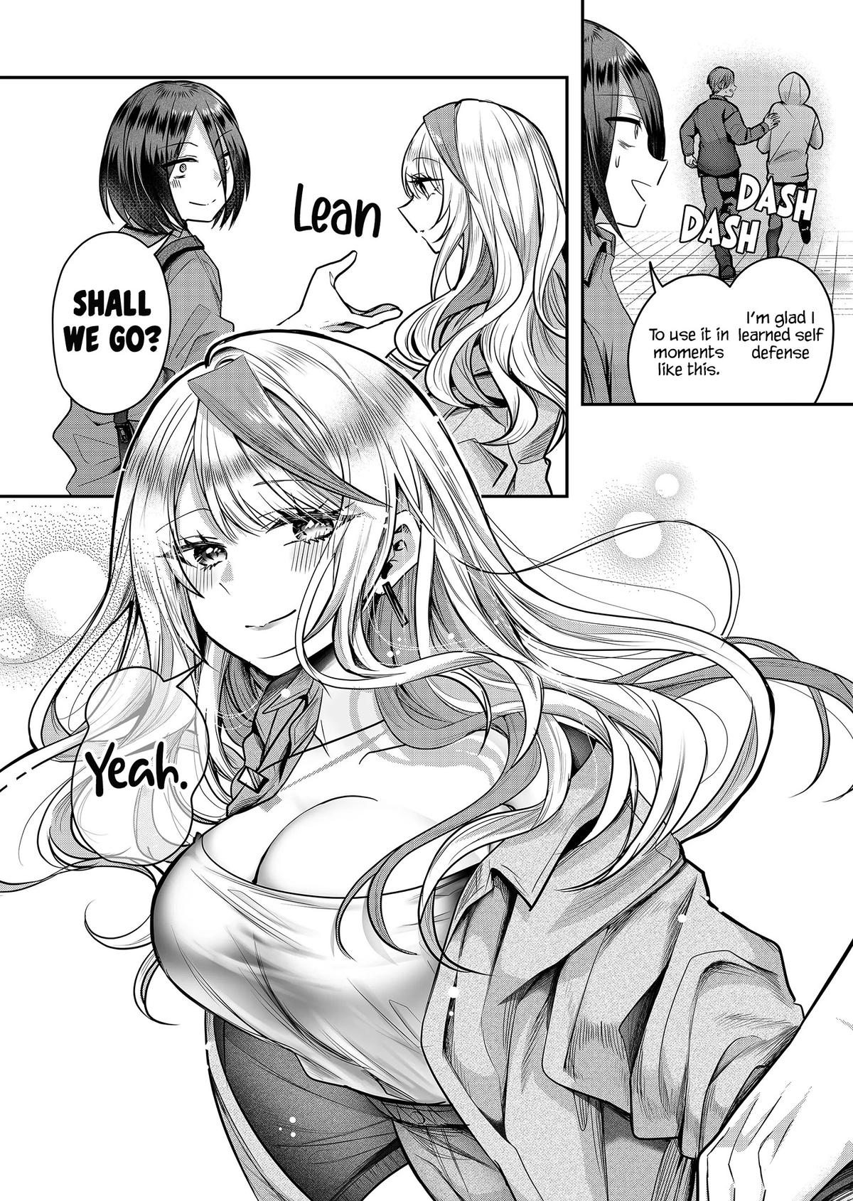 Gal Yome no Himitsu Chapter 3 11