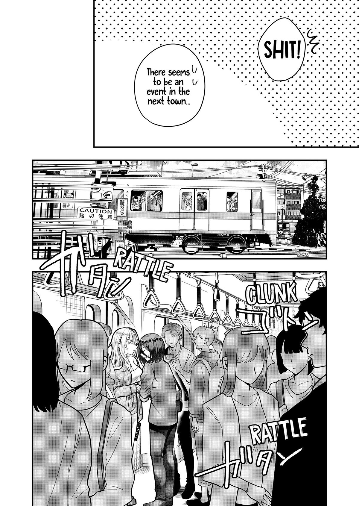 Gal Yome no Himitsu Chapter 3 13