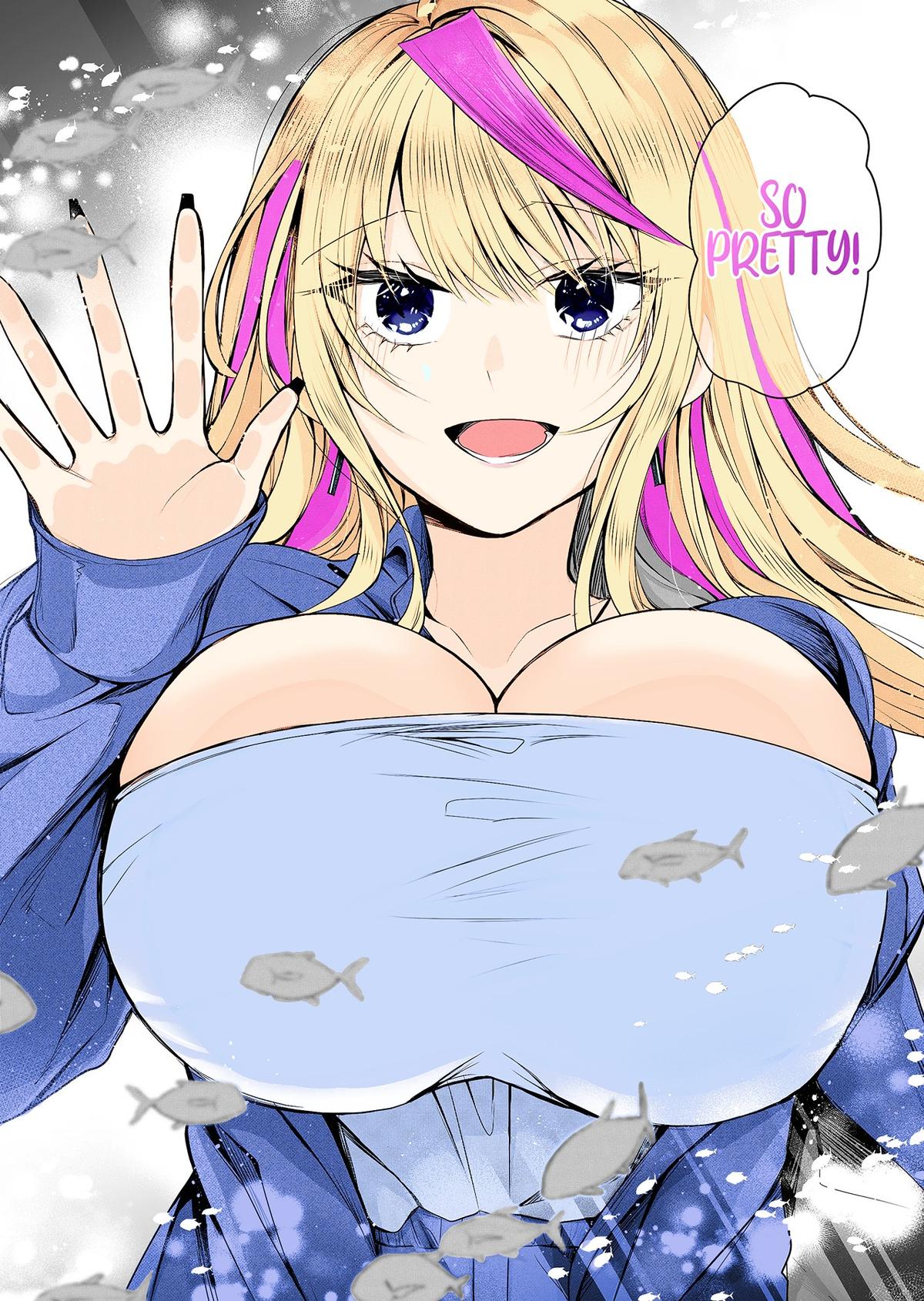 Gal Yome no Himitsu Chapter 4 4