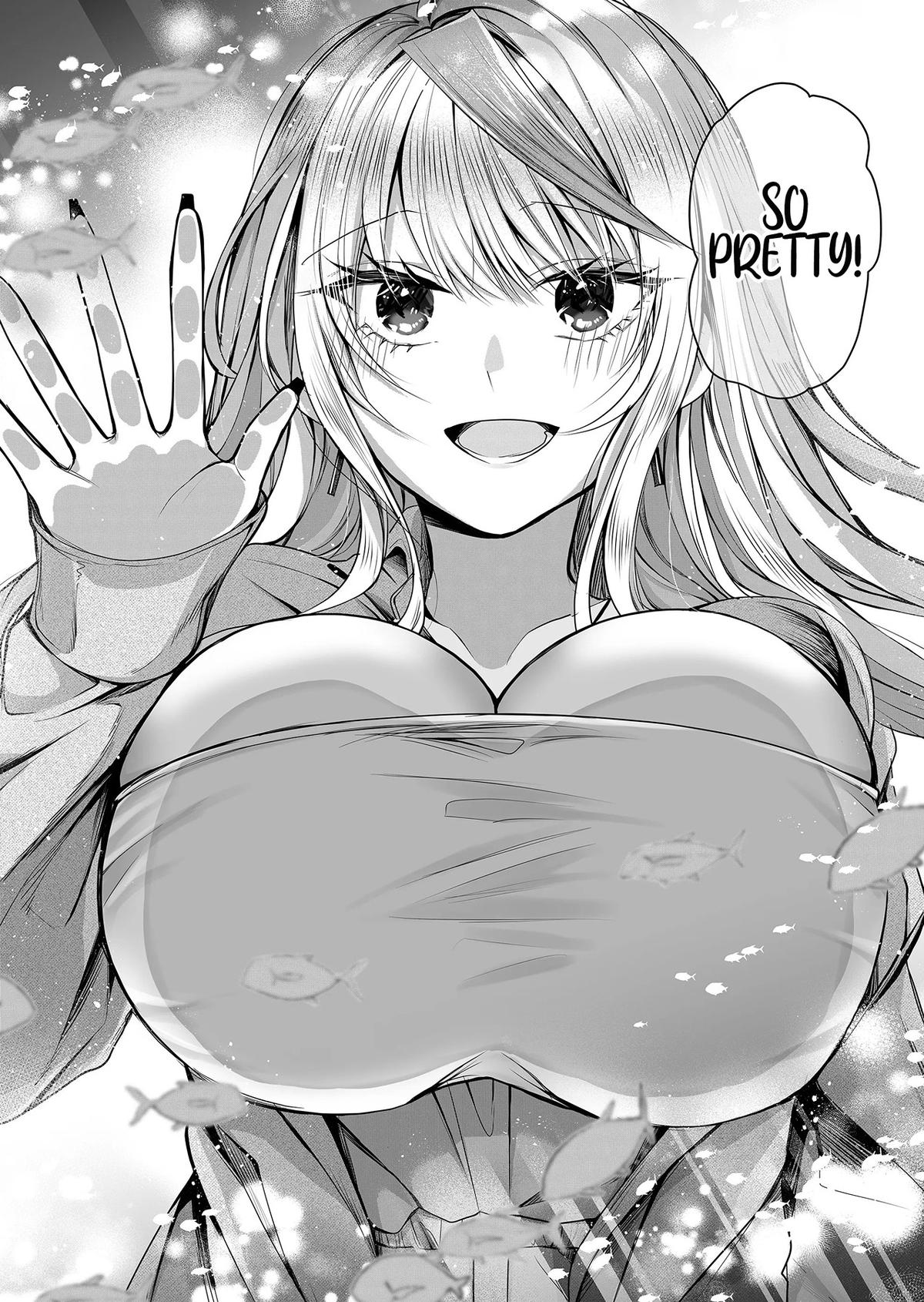 Gal Yome no Himitsu Chapter 4 5
