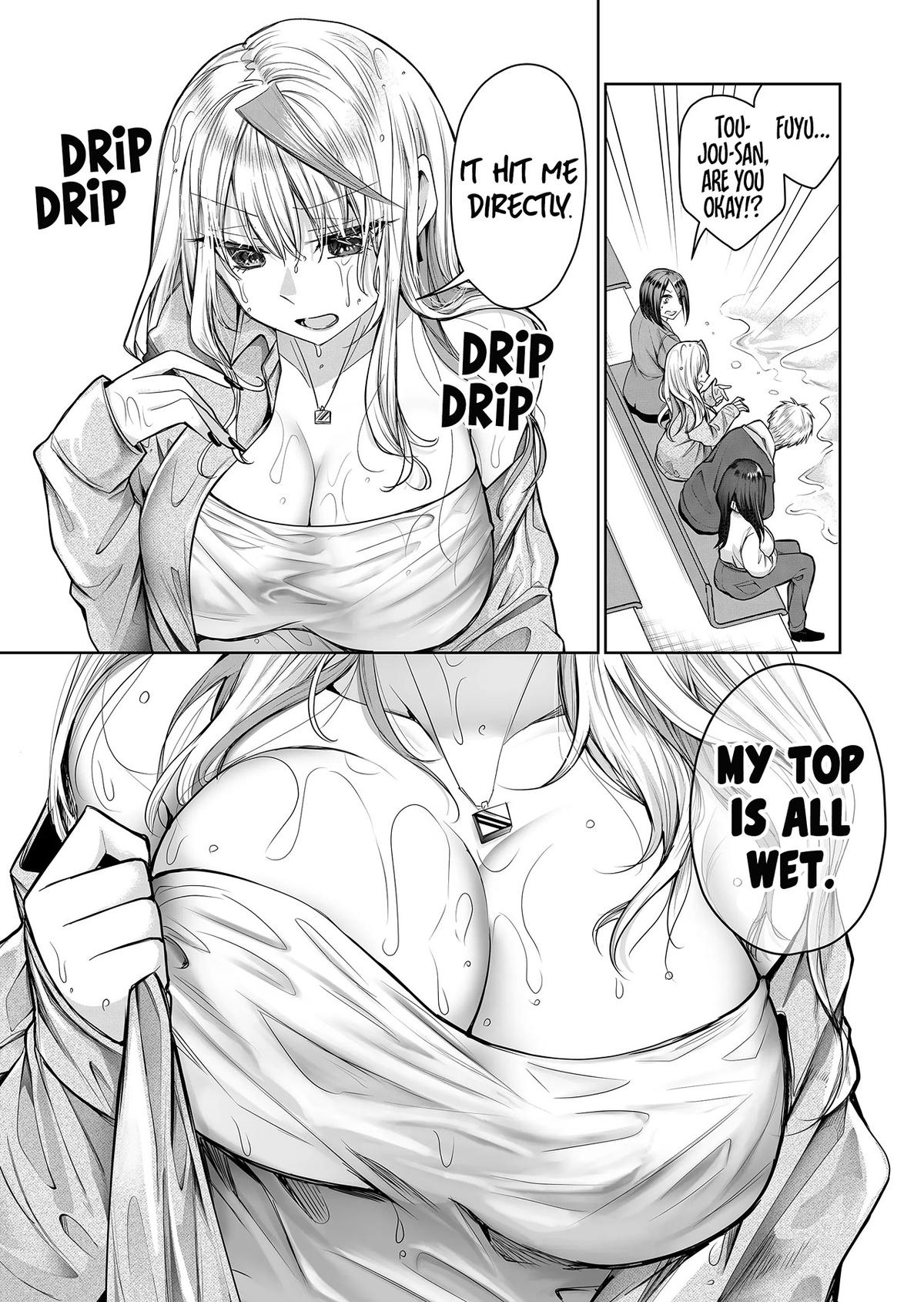 Gal Yome no Himitsu Chapter 4 13