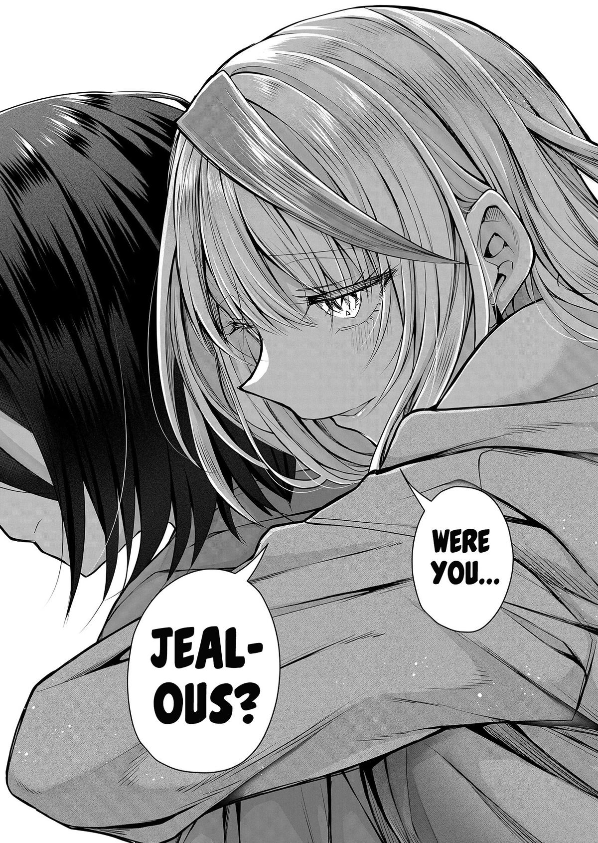 Gal Yome no Himitsu Chapter 4 17