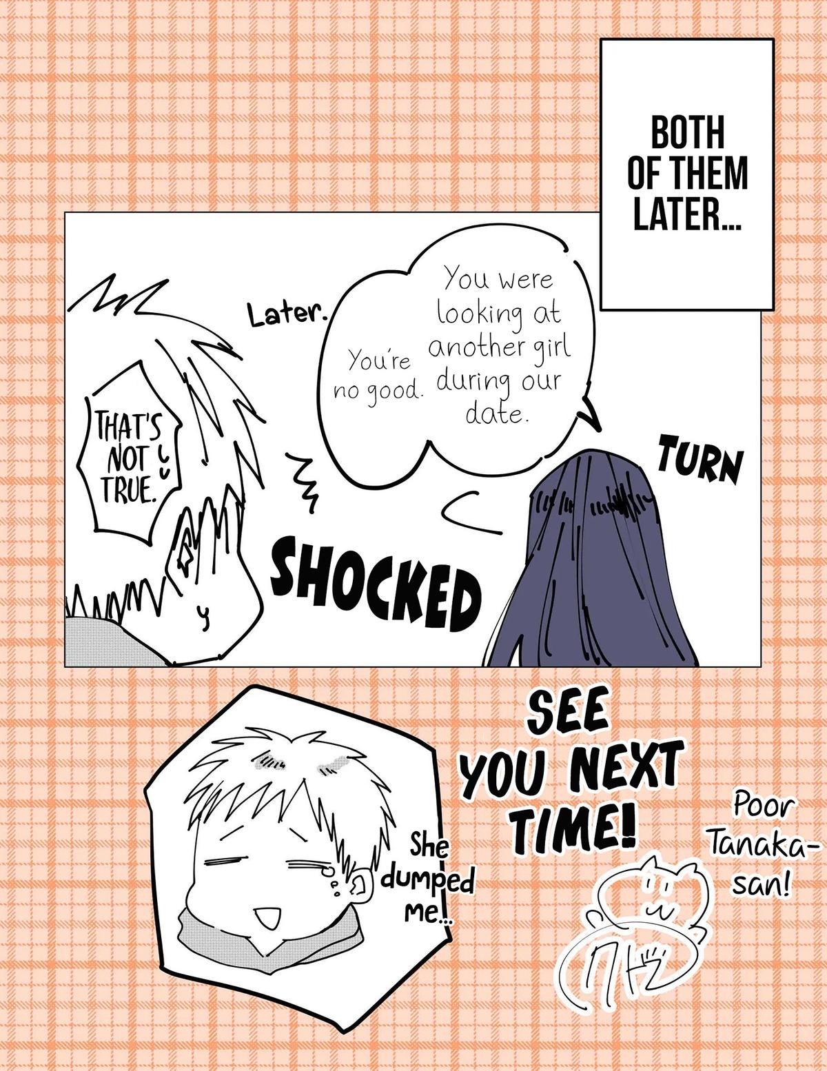 Gal Yome no Himitsu Chapter 4 20