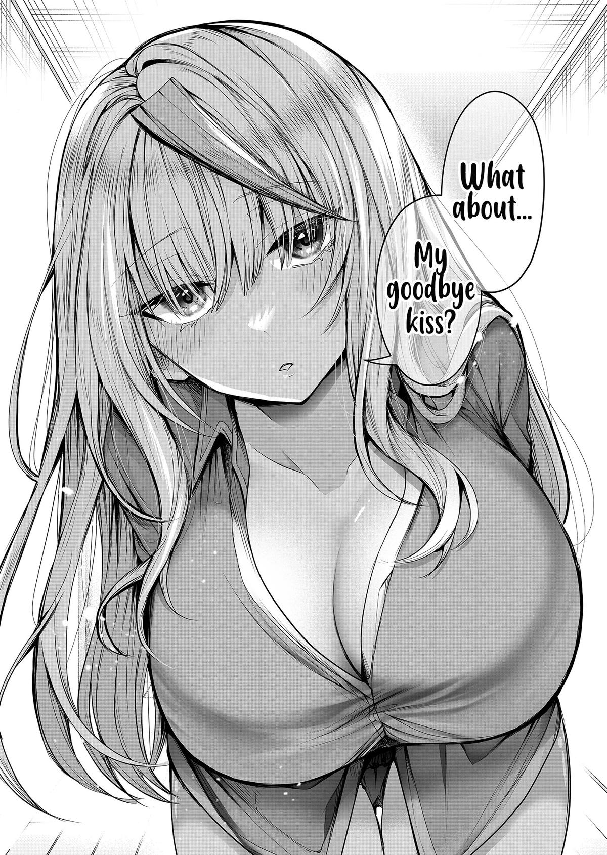 Gal Yome no Himitsu Chapter 5 4