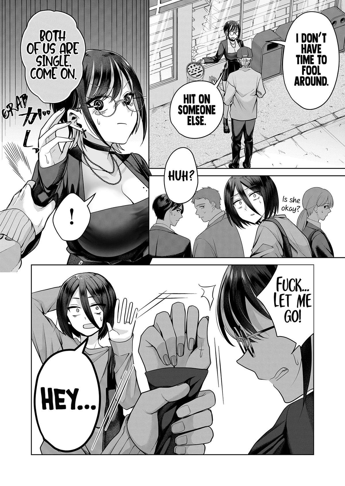 Gal Yome no Himitsu Chapter 5 9