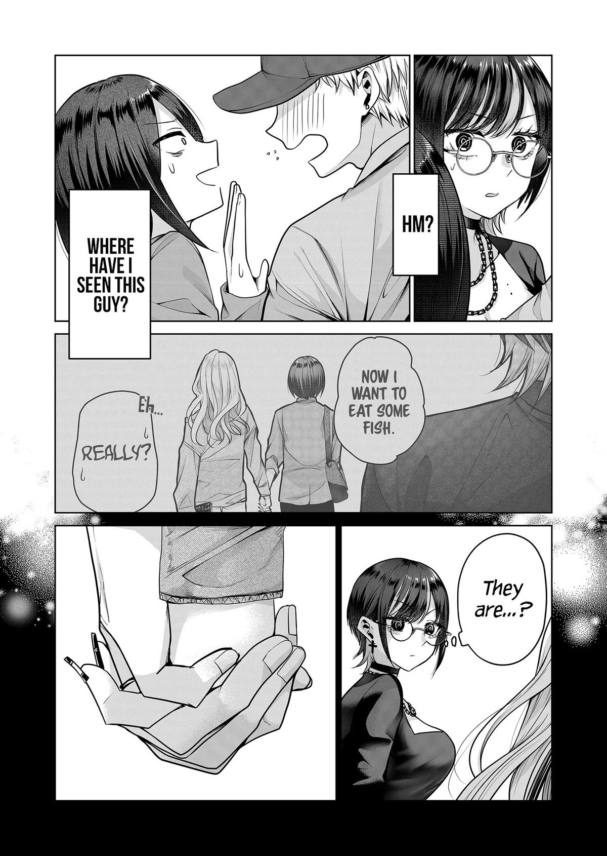Gal Yome no Himitsu Chapter 5 10