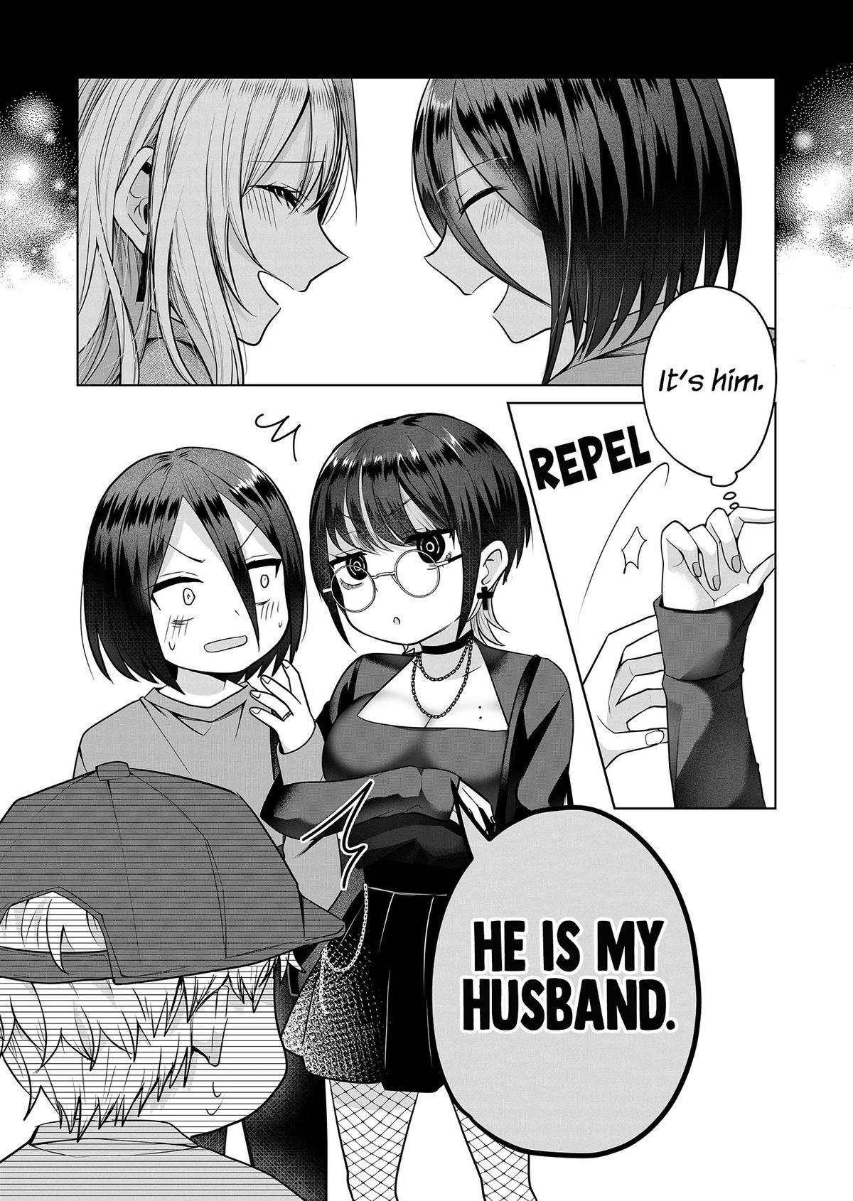 Gal Yome no Himitsu Chapter 5 11