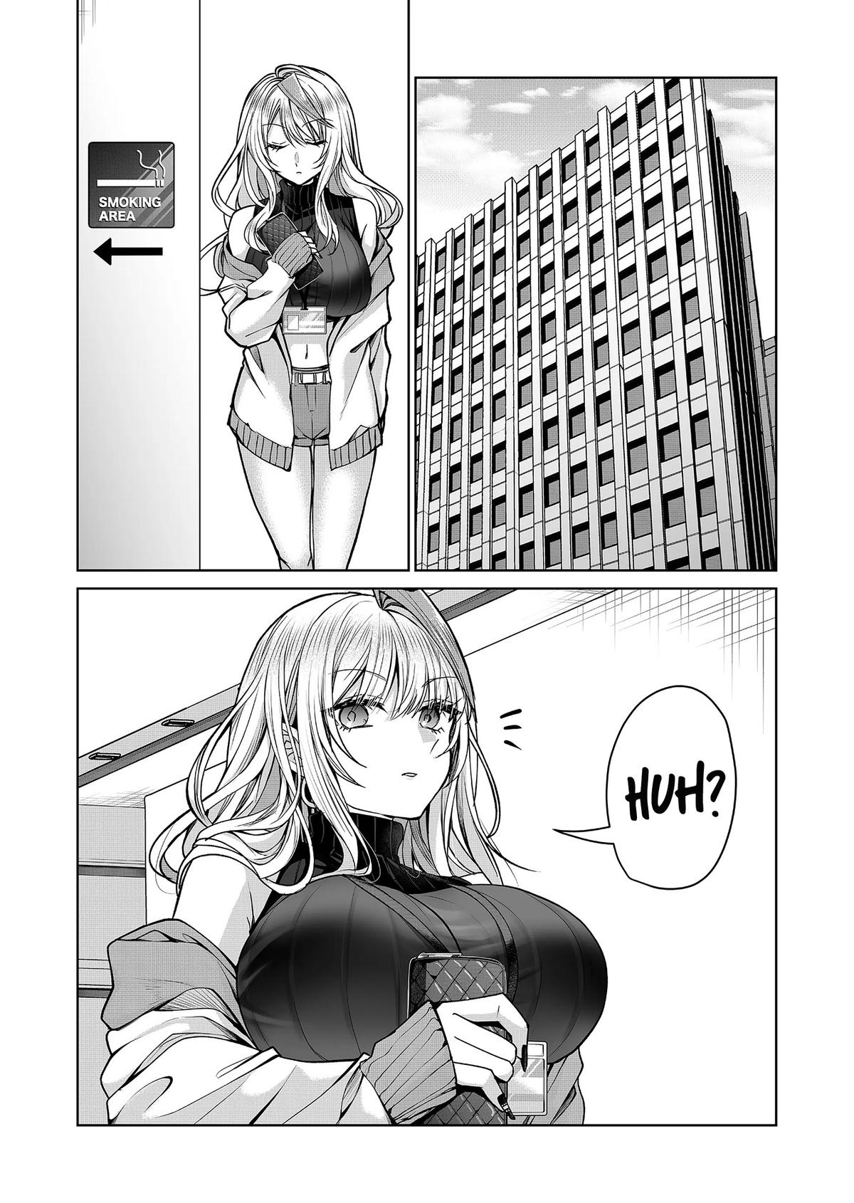 Gal Yome no Himitsu Chapter 6 3