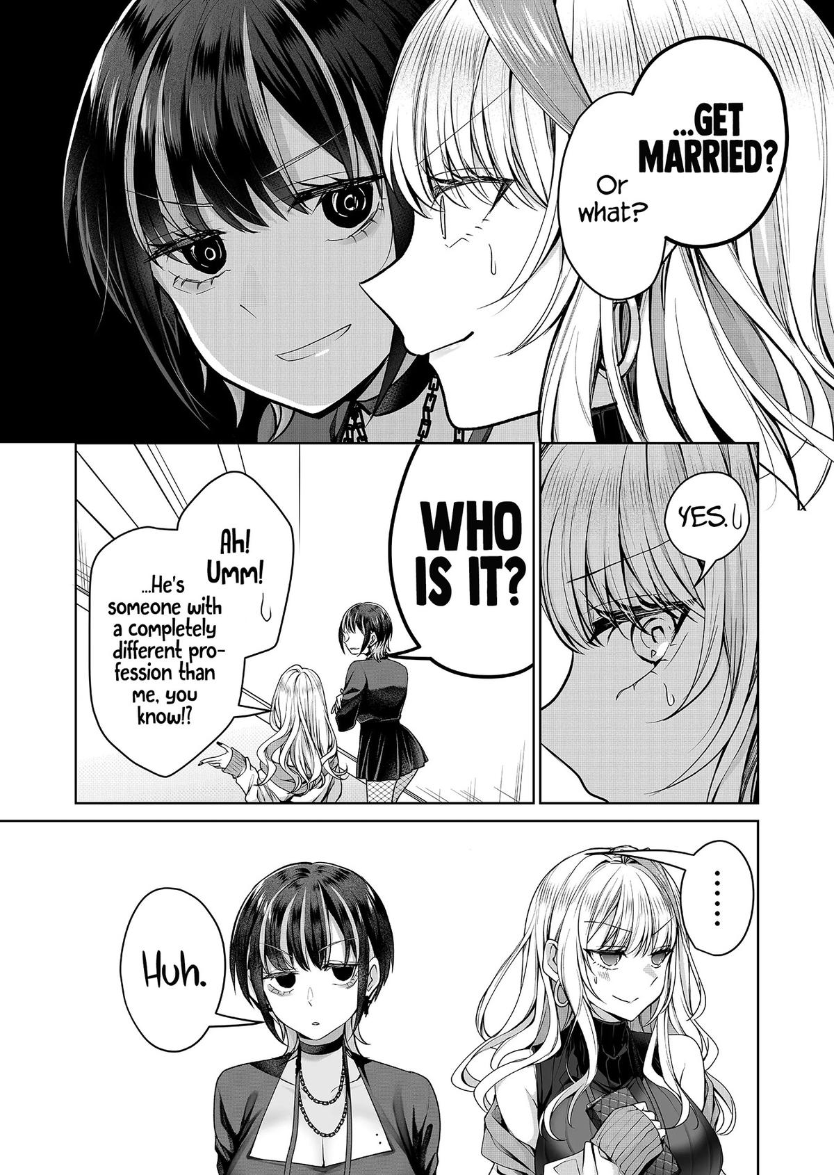 Gal Yome no Himitsu Chapter 6 7
