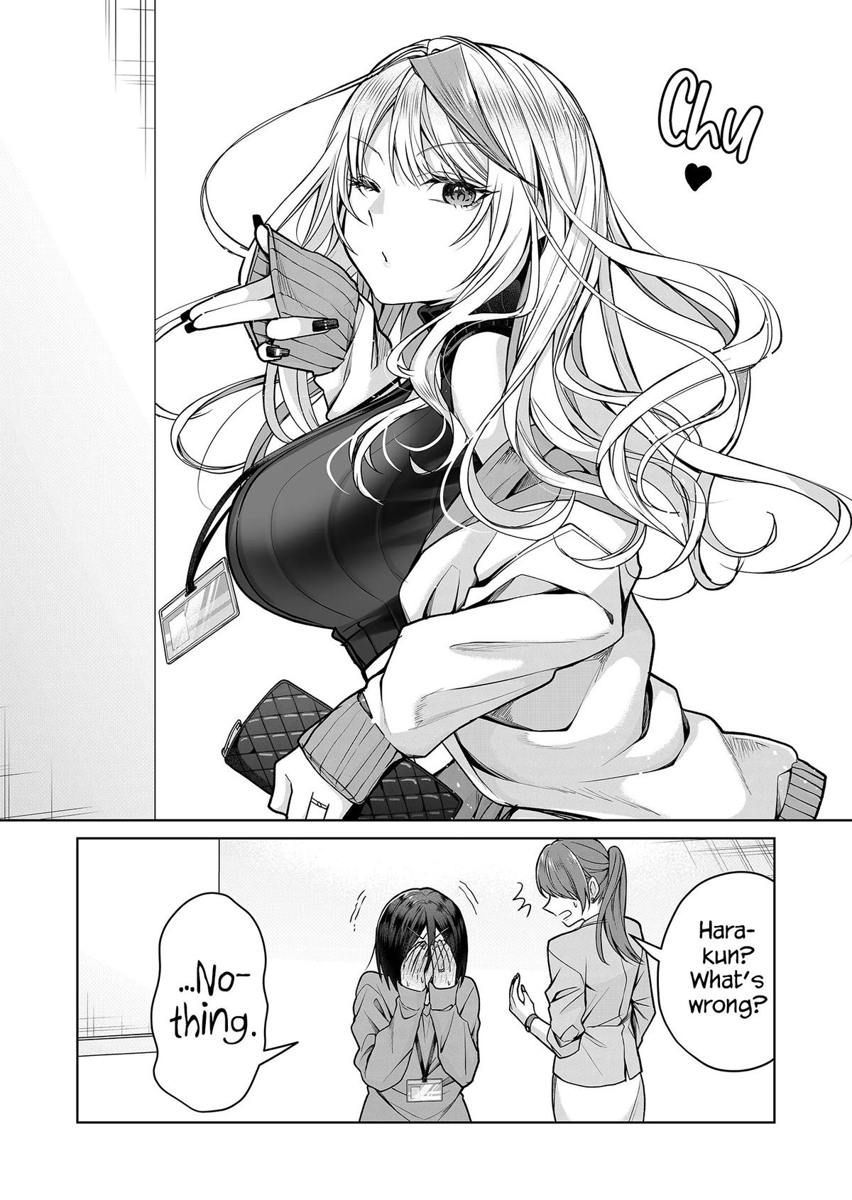Gal Yome no Himitsu Chapter 6 11