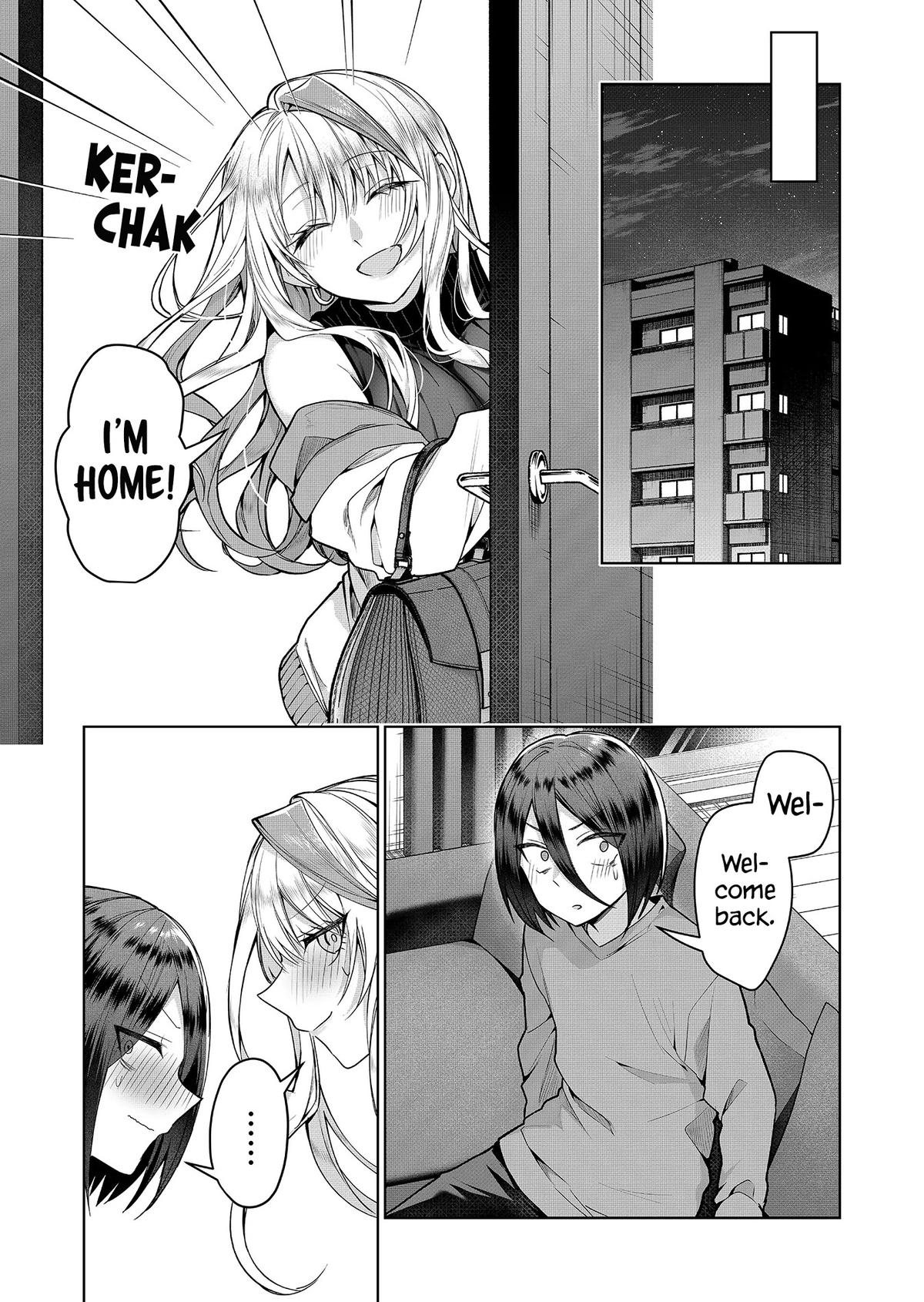 Gal Yome no Himitsu Chapter 6 12