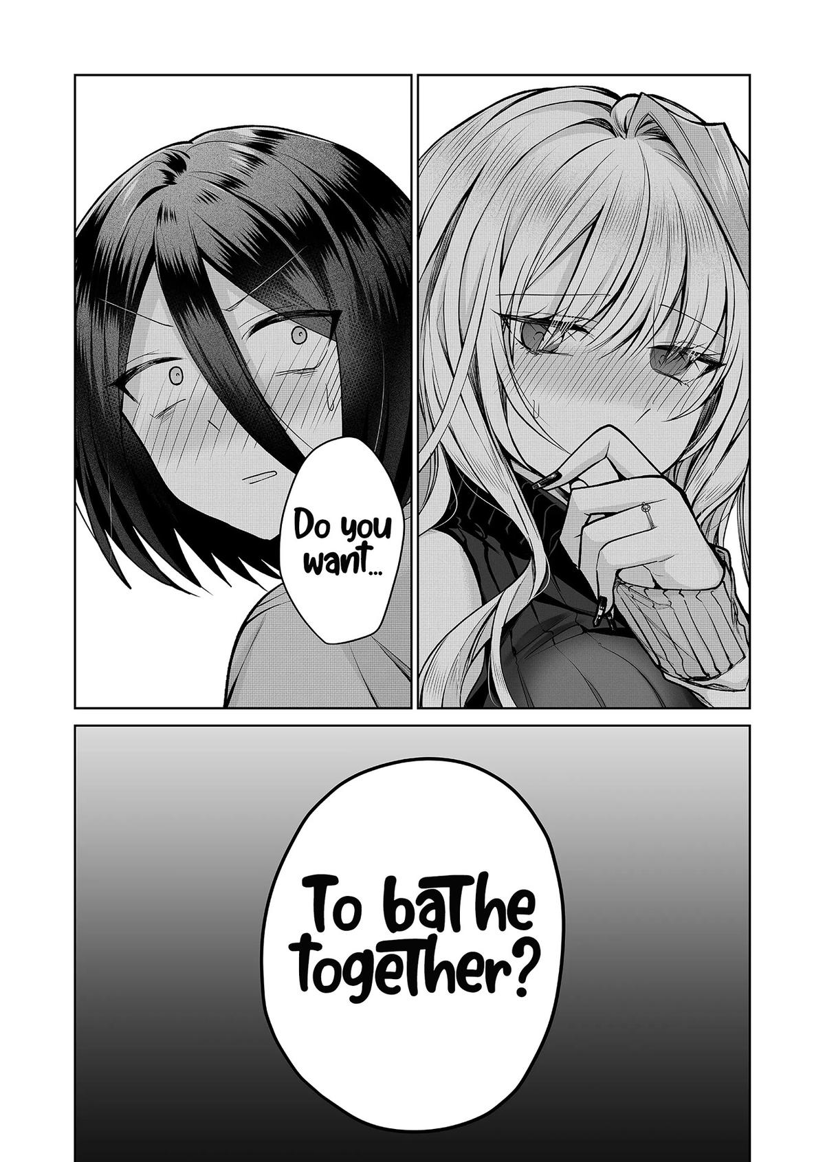 Gal Yome no Himitsu Chapter 7 2