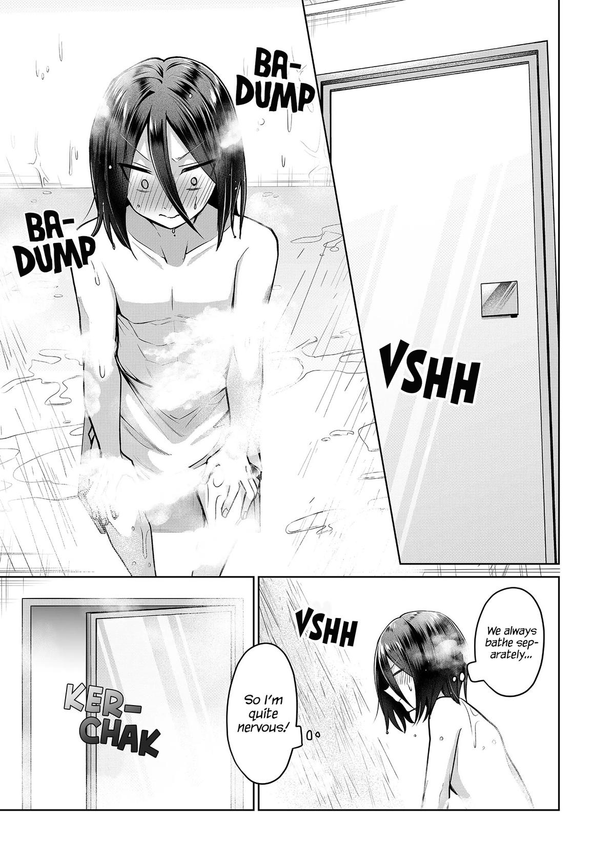 Gal Yome no Himitsu Chapter 7 4