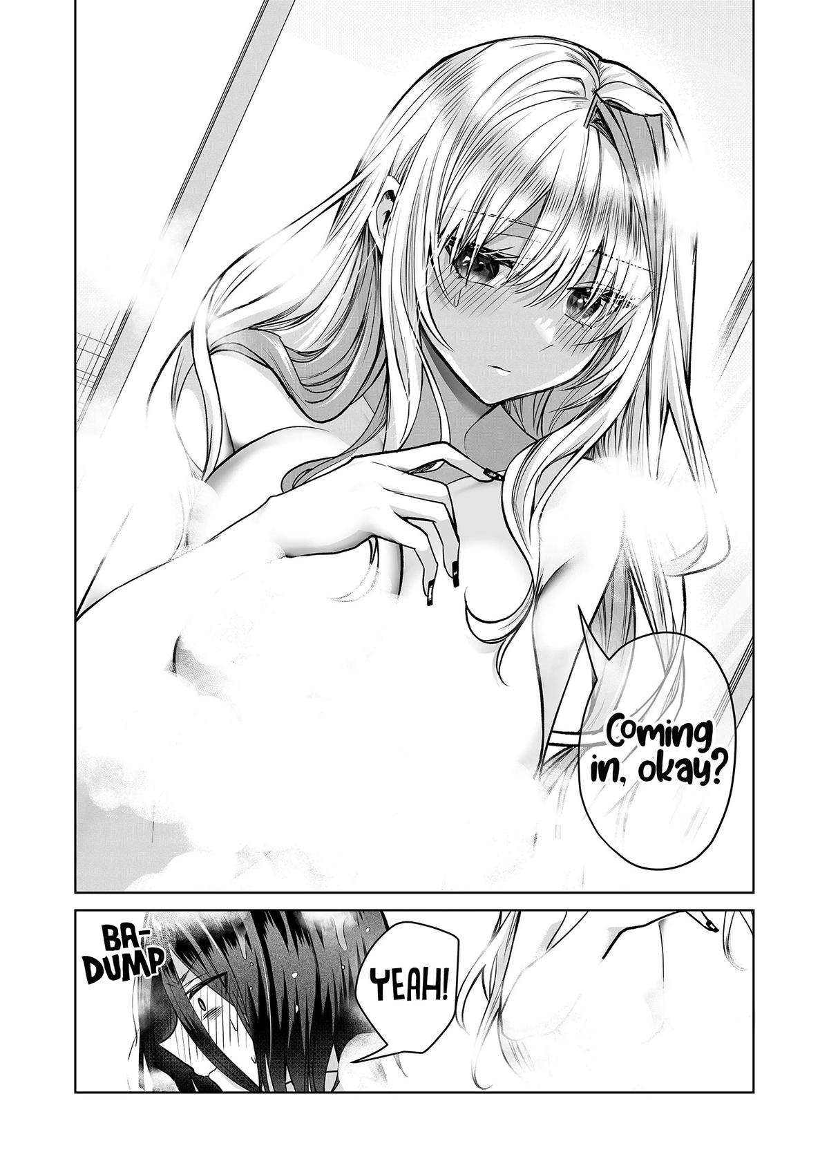 Gal Yome no Himitsu Chapter 7 5