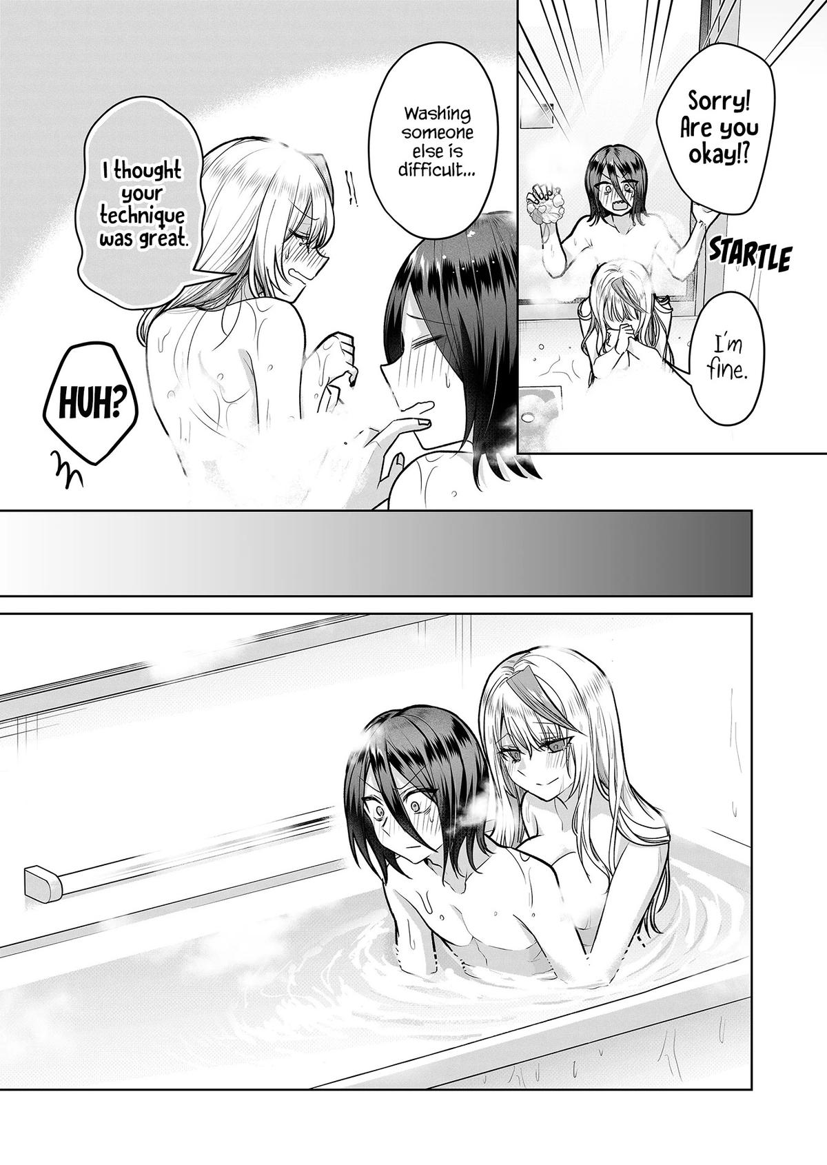 Gal Yome no Himitsu Chapter 7 10