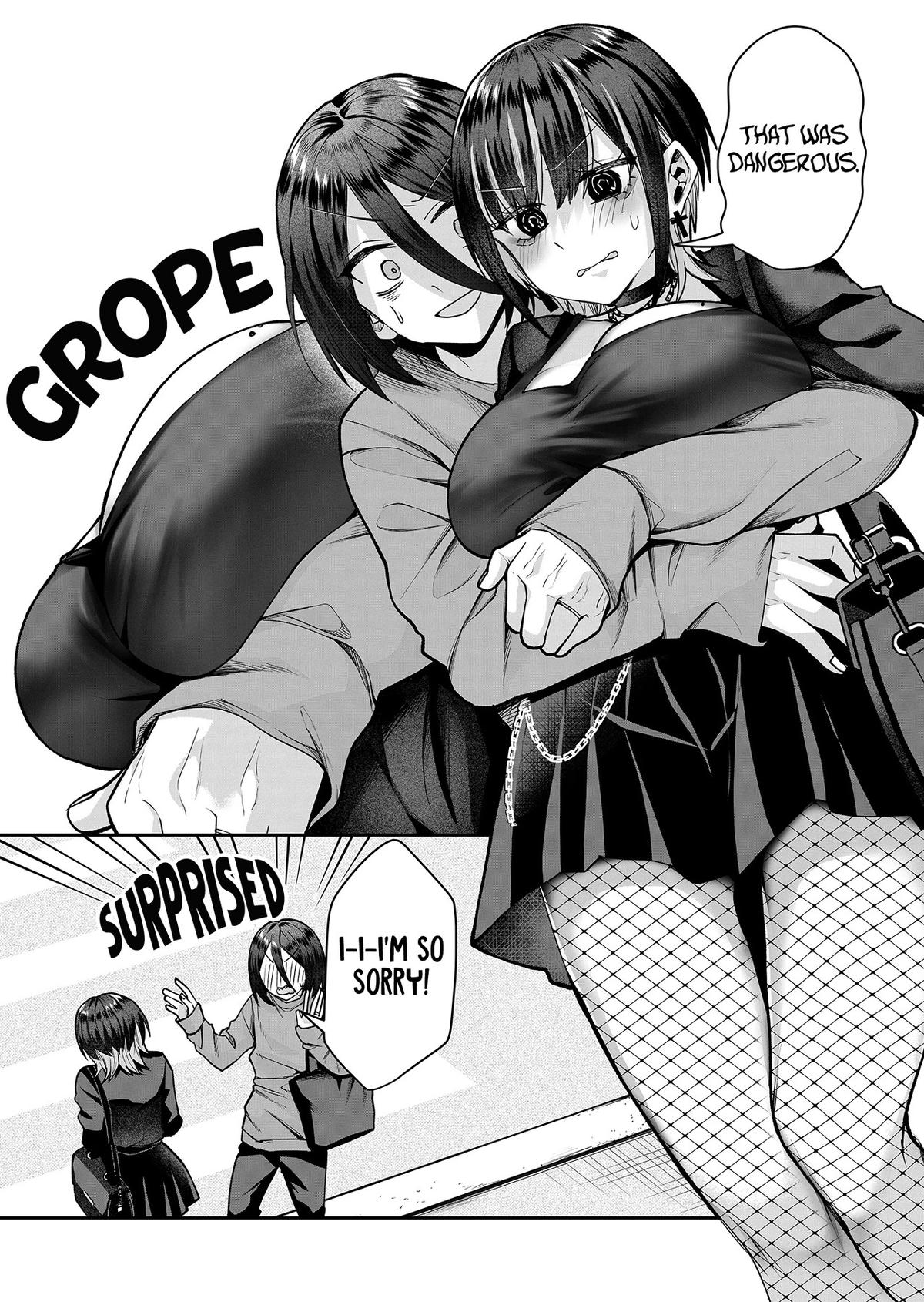 Gal Yome no Himitsu Chapter 8 8
