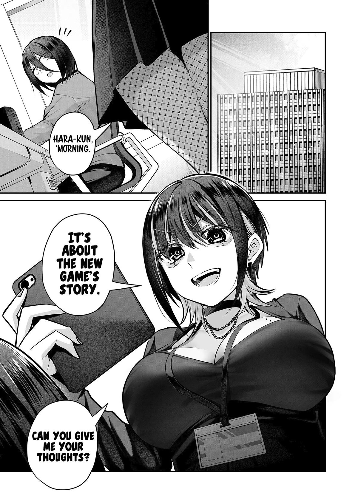 Gal Yome no Himitsu Chapter 9 2