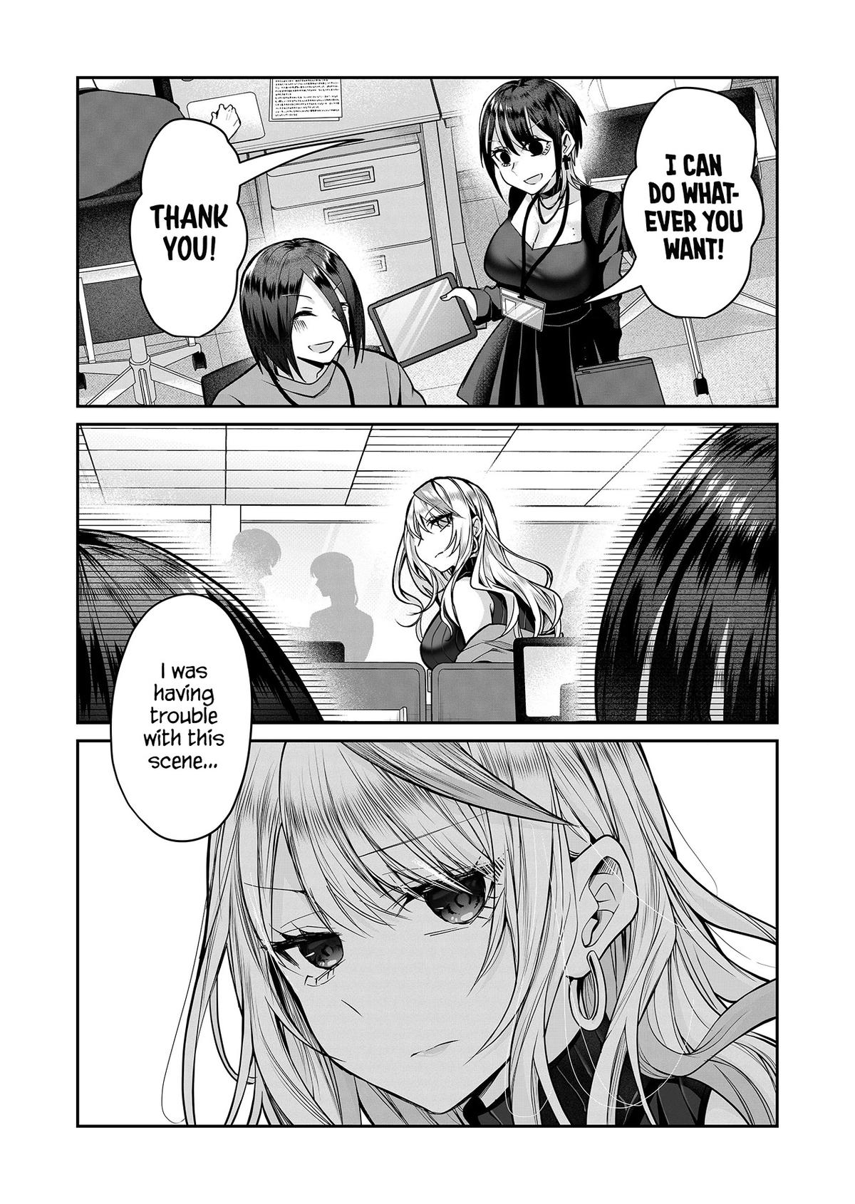 Gal Yome no Himitsu Chapter 9 3