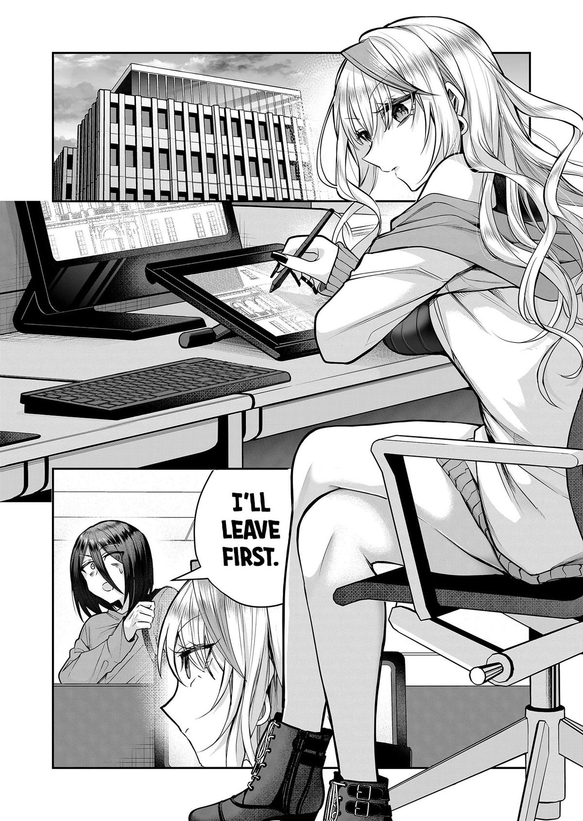 Gal Yome no Himitsu Chapter 10 2
