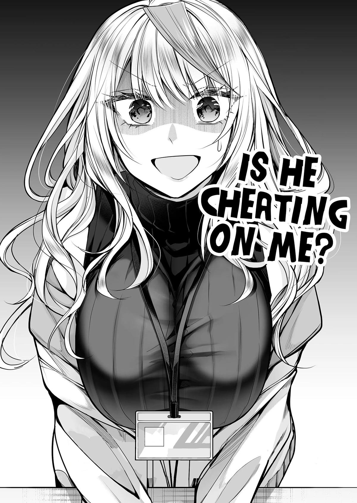Gal Yome no Himitsu Chapter 10 4