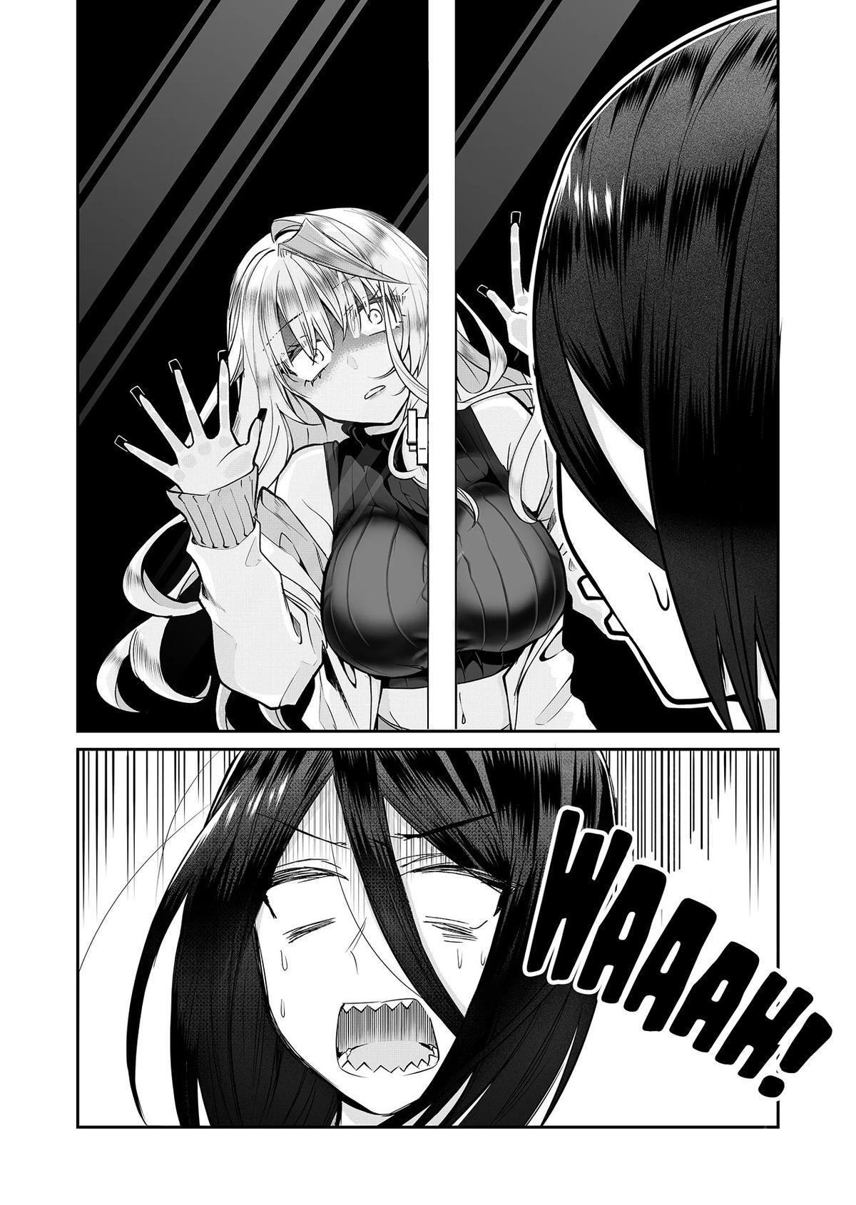 Gal Yome no Himitsu Chapter 10 7