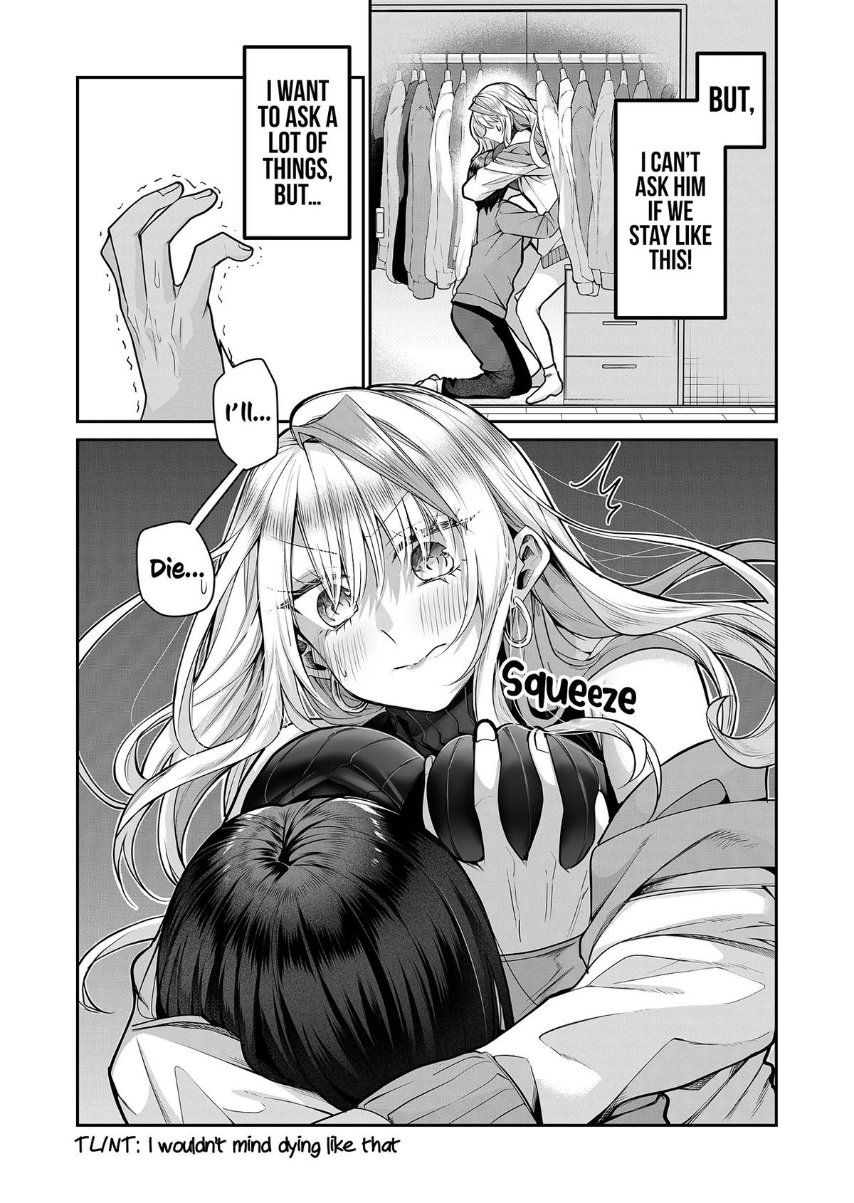 Gal Yome no Himitsu Chapter 10 10