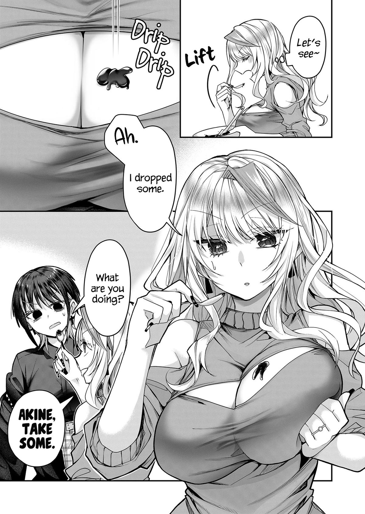 Gal Yome no Himitsu Chapter 11 8