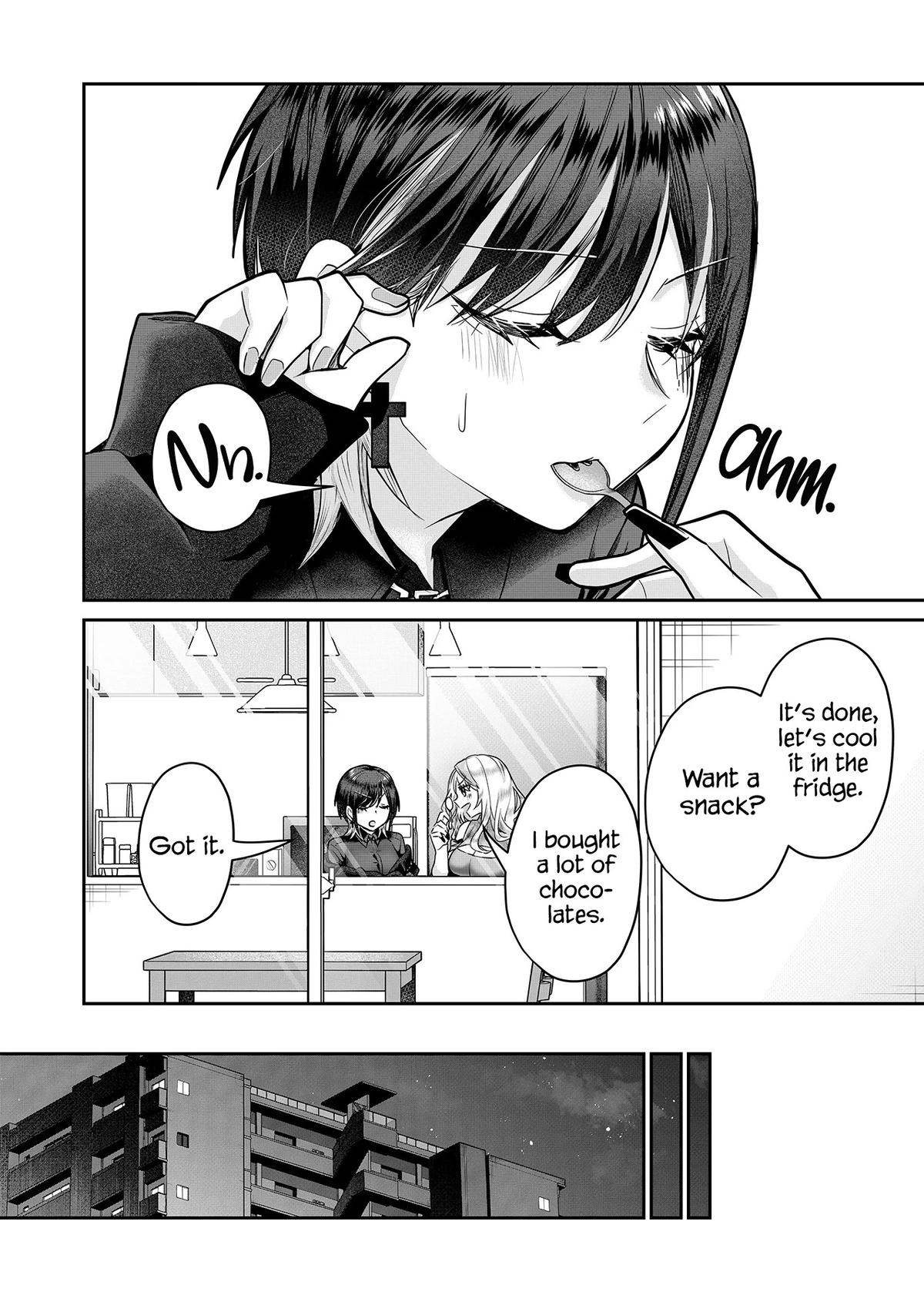 Gal Yome no Himitsu Chapter 11 9