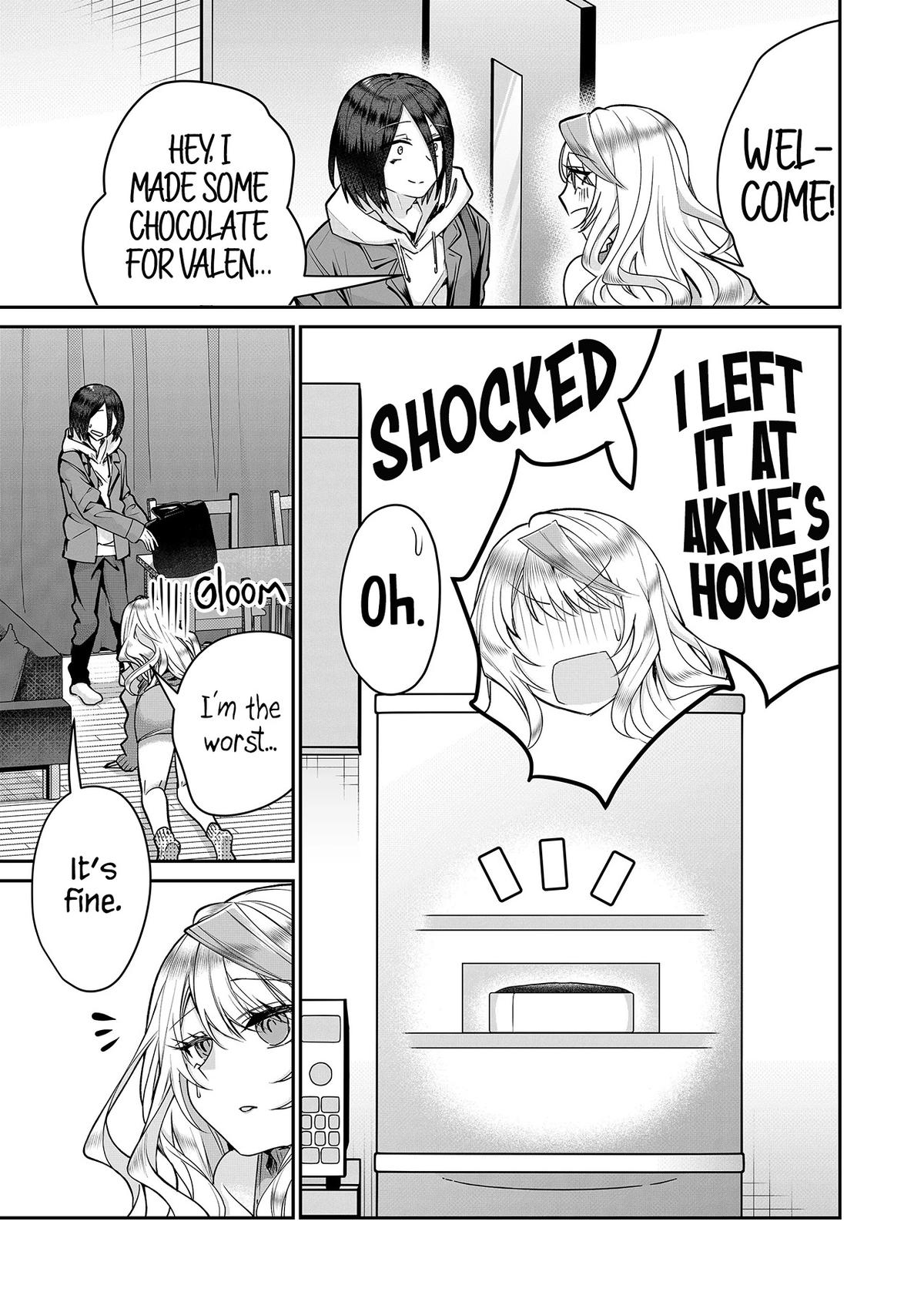 Gal Yome no Himitsu Chapter 11 11