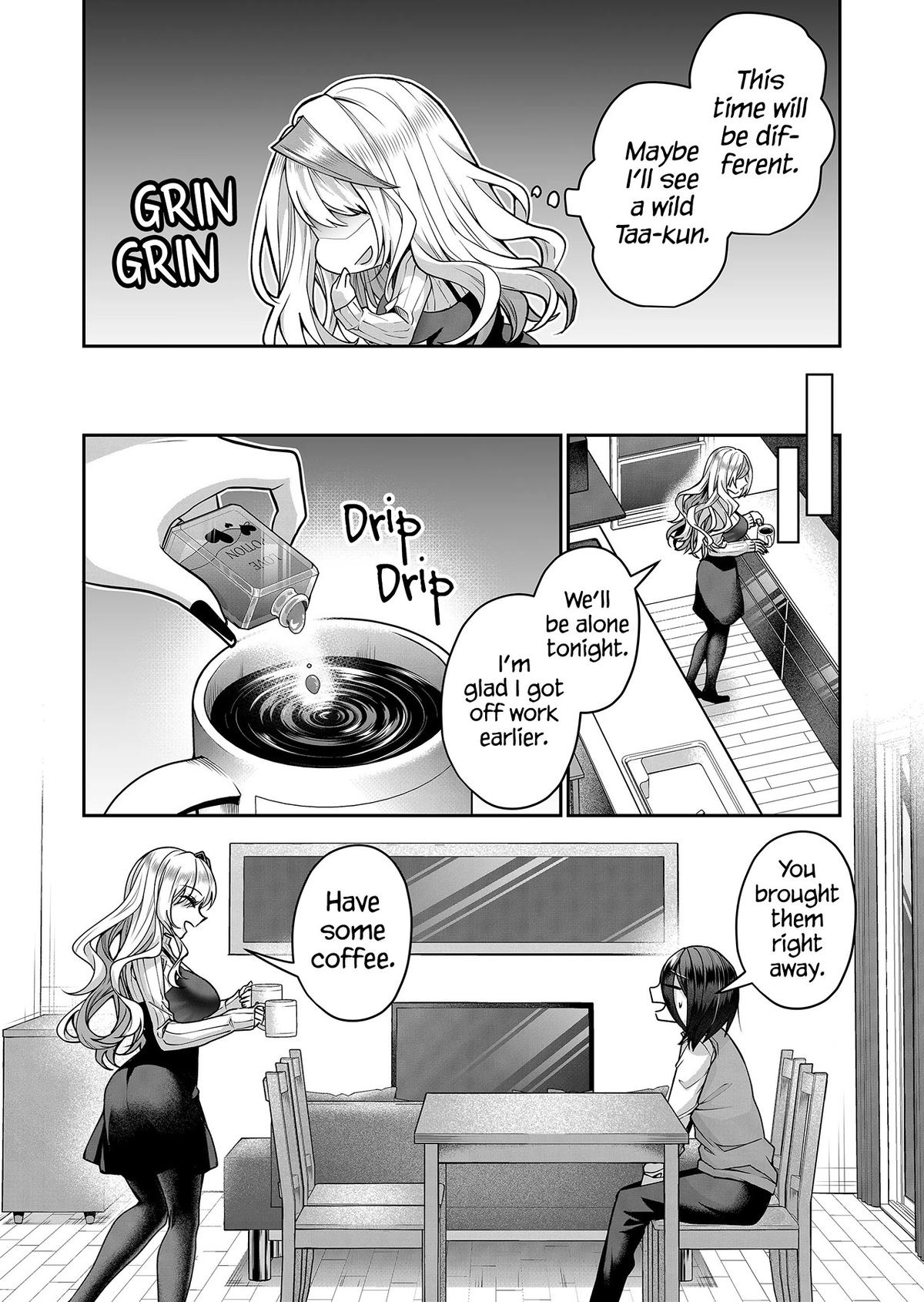Gal Yome no Himitsu Chapter 11.5 4