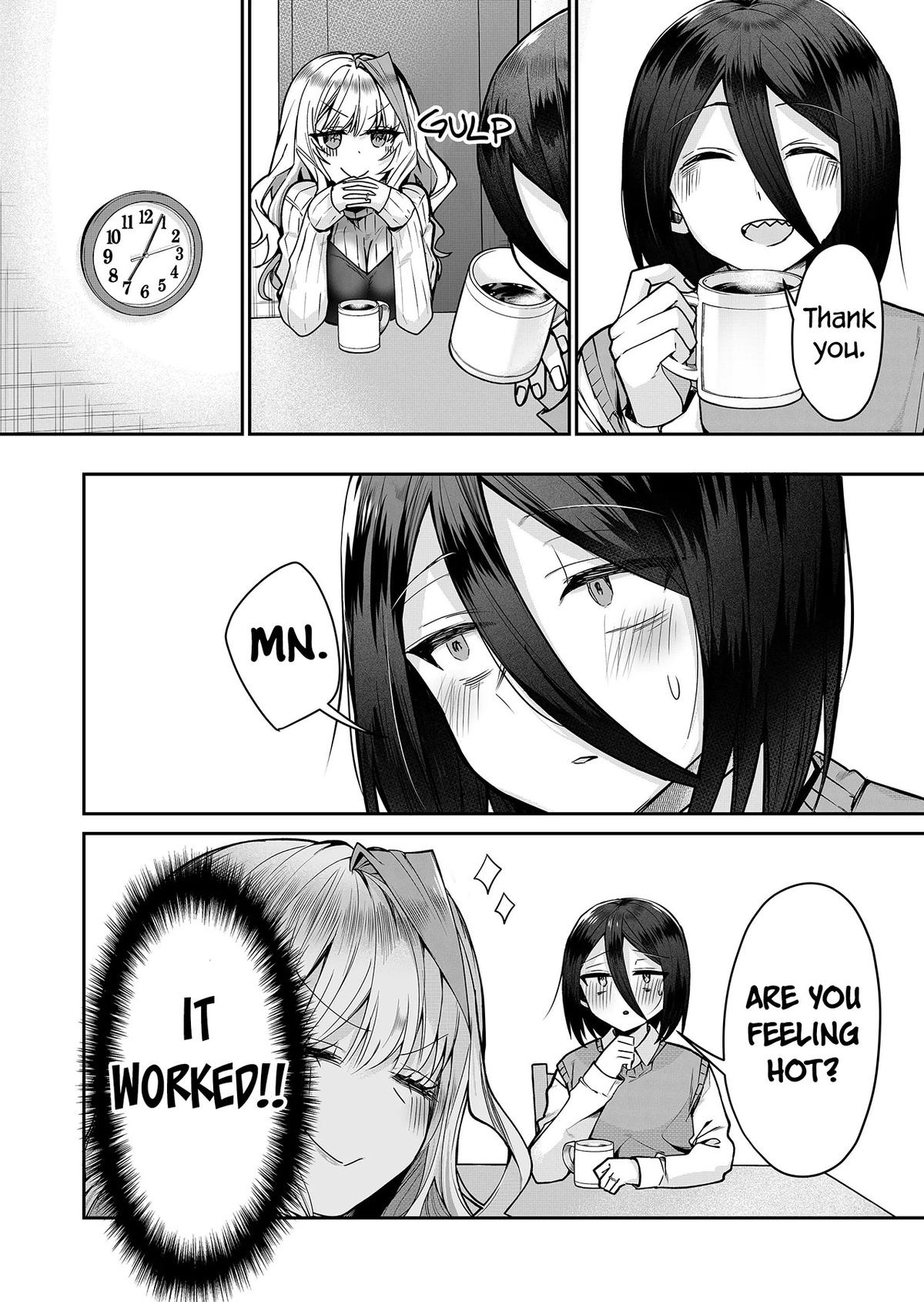 Gal Yome no Himitsu Chapter 11.5 5