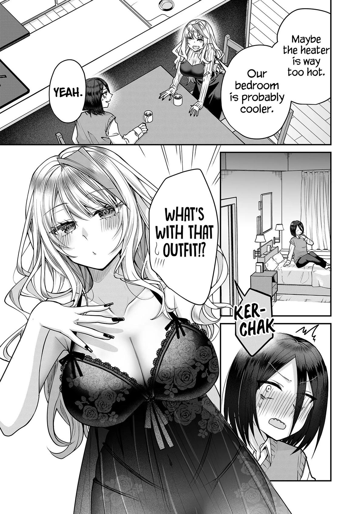 Gal Yome no Himitsu Chapter 11.5 6