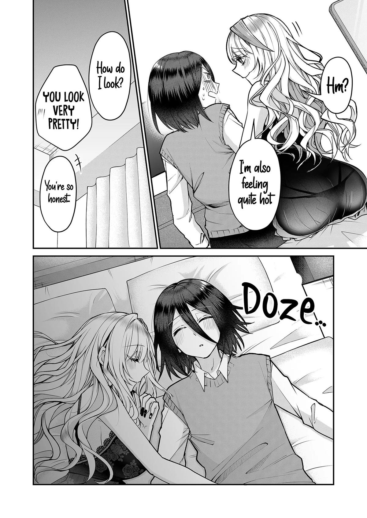 Gal Yome no Himitsu Chapter 11.5 7