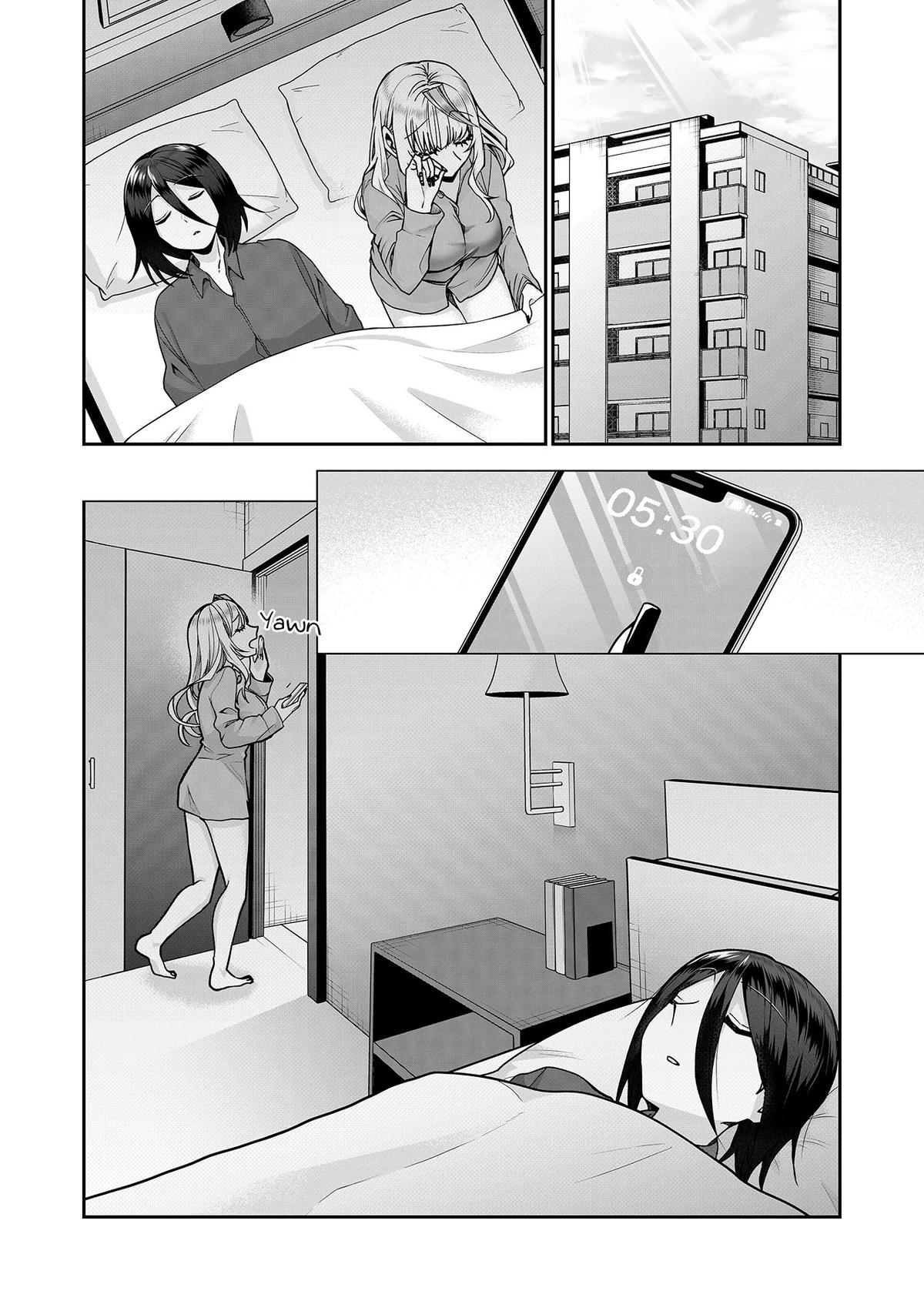 Gal Yome no Himitsu Chapter 12 5