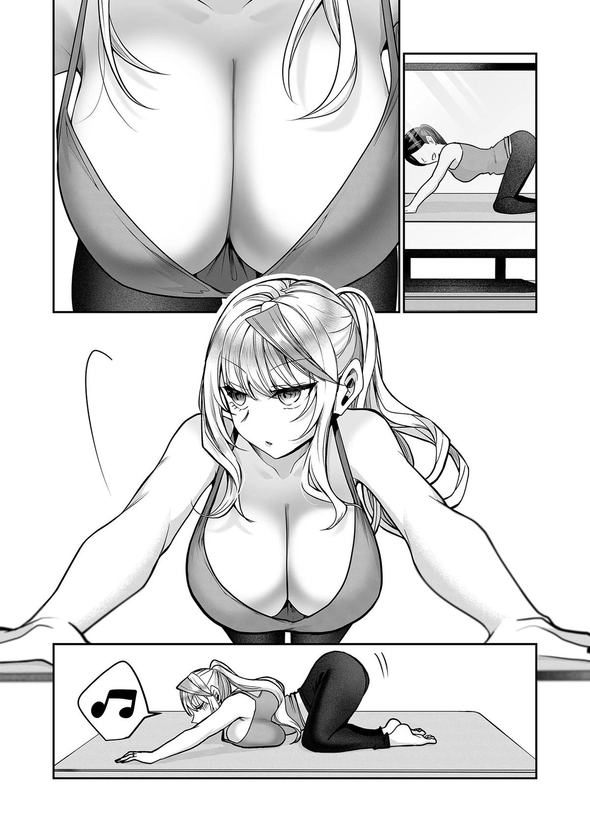 Gal Yome no Himitsu Chapter 12 7