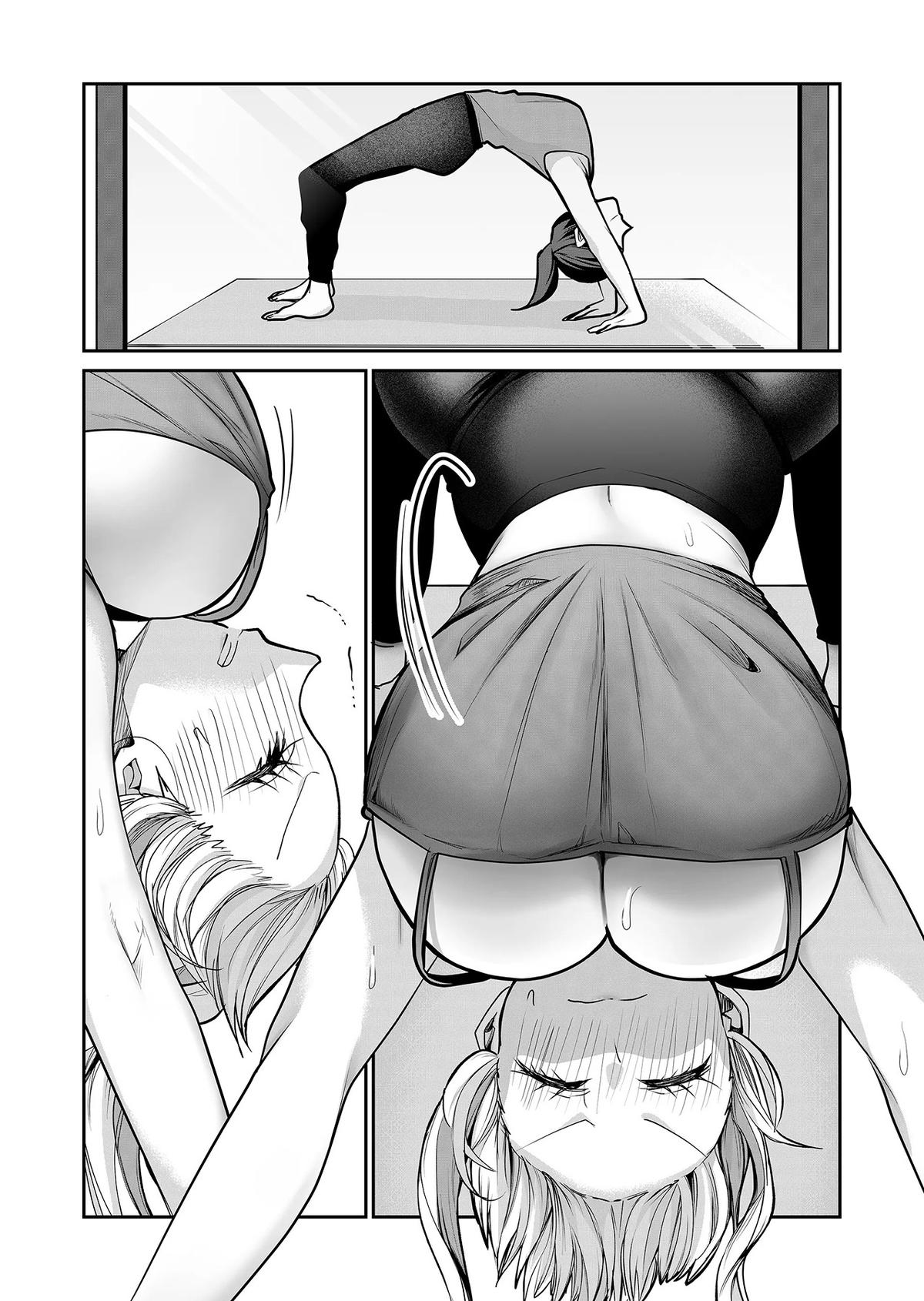 Gal Yome no Himitsu Chapter 12 8