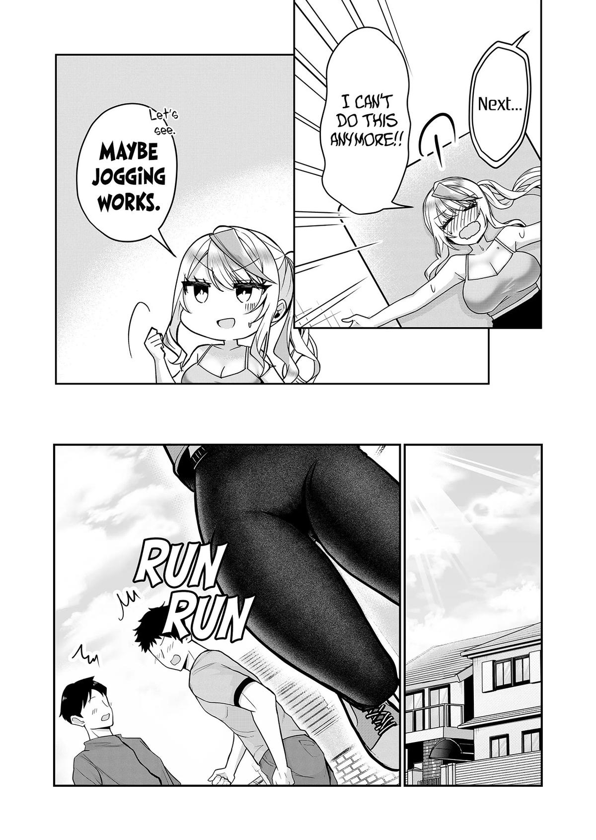 Gal Yome no Himitsu Chapter 12 9
