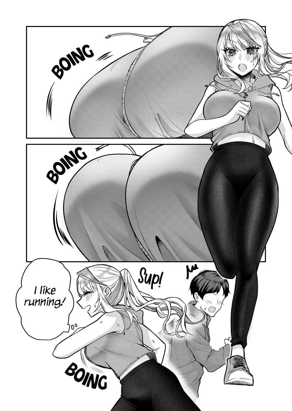 Gal Yome no Himitsu Chapter 12 10