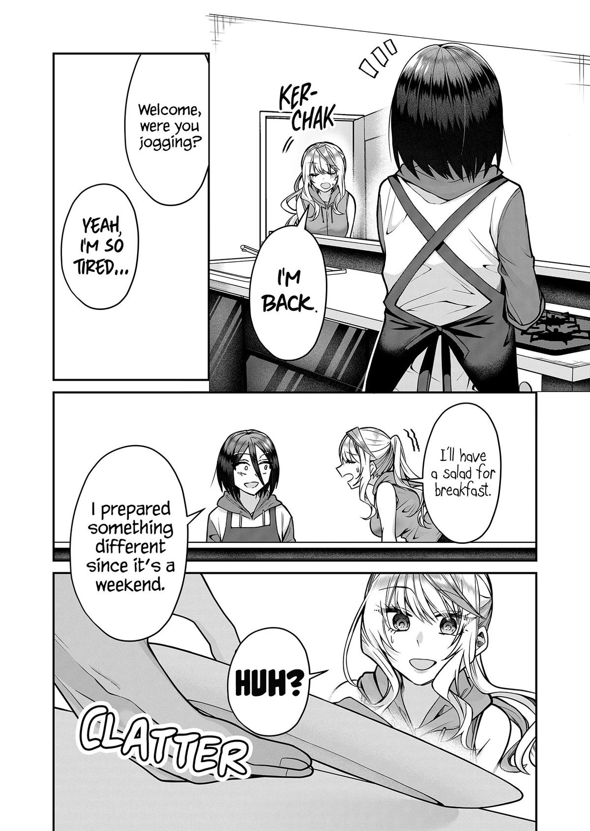 Gal Yome no Himitsu Chapter 12 12