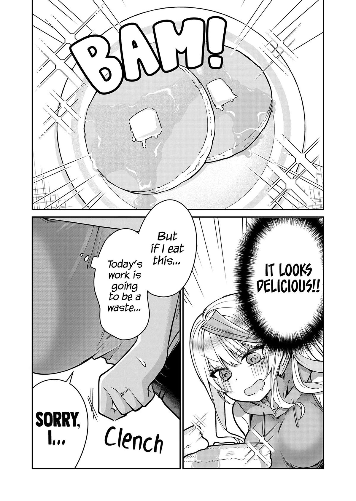 Gal Yome no Himitsu Chapter 12 13