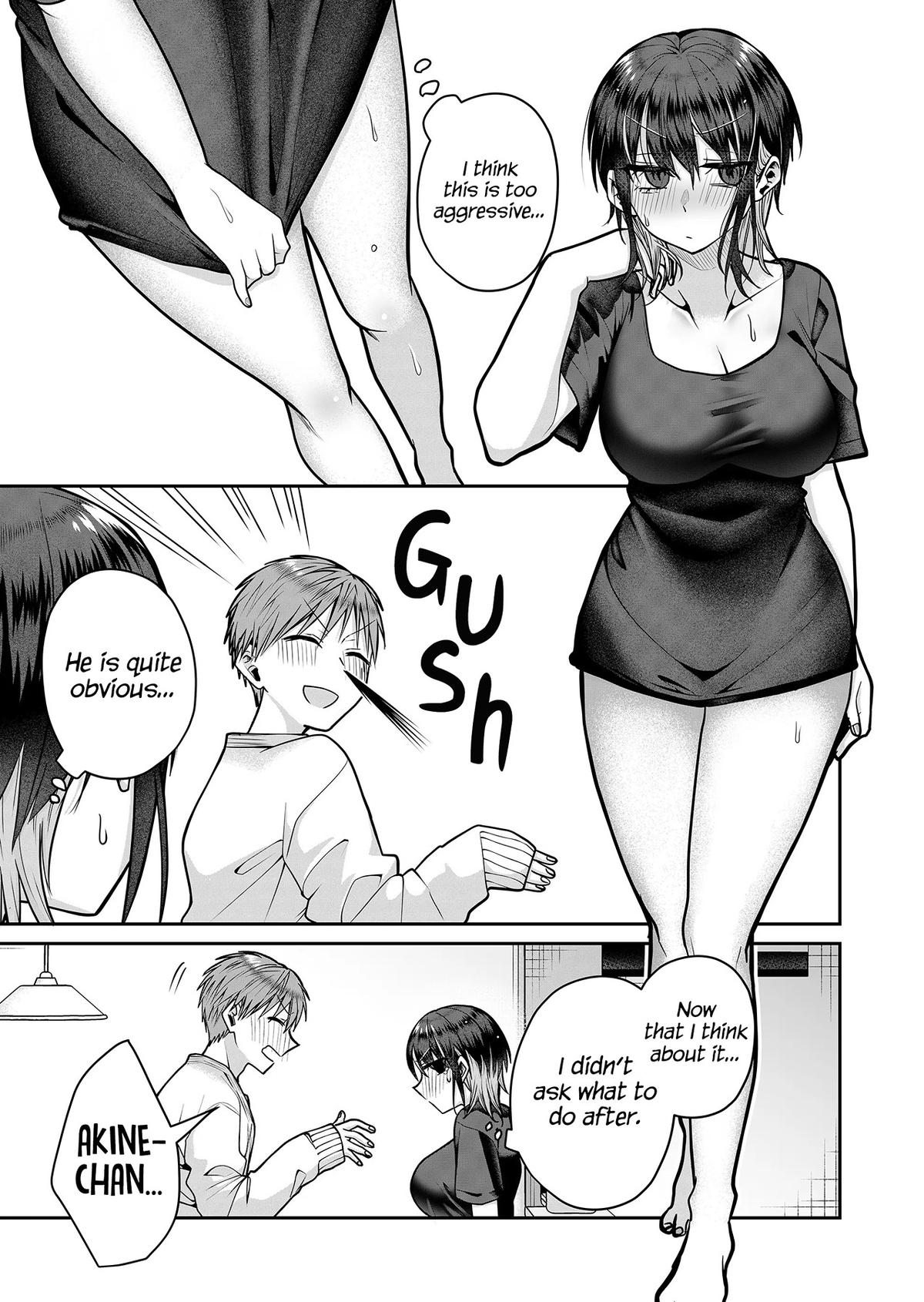Gal Yome no Himitsu Chapter 13 13