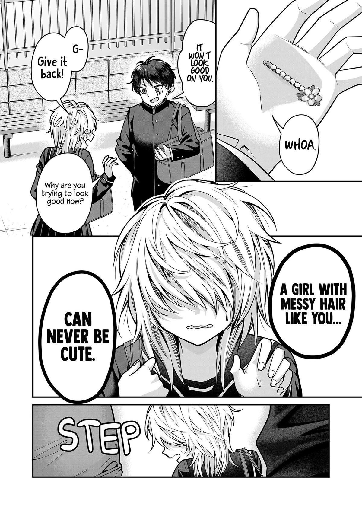 Gal Yome no Himitsu Chapter 14 2