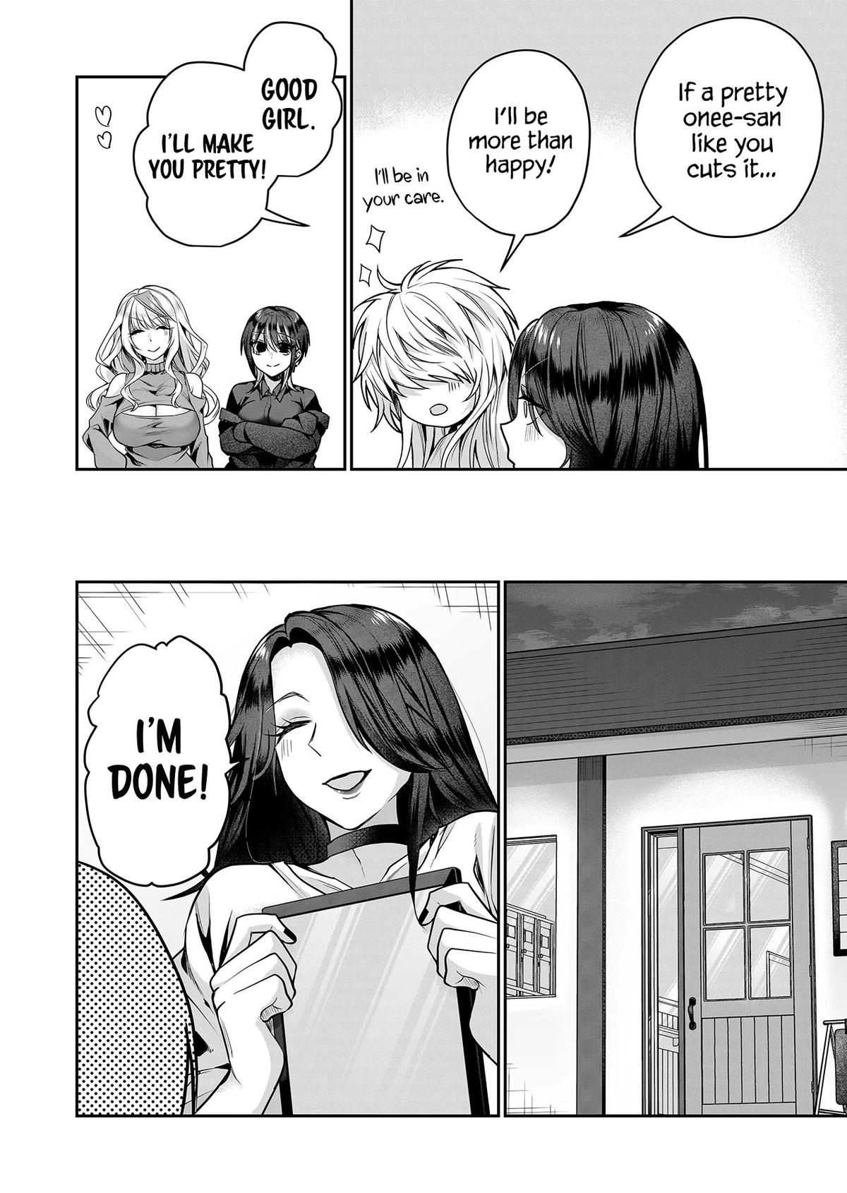 Gal Yome no Himitsu Chapter 14 11