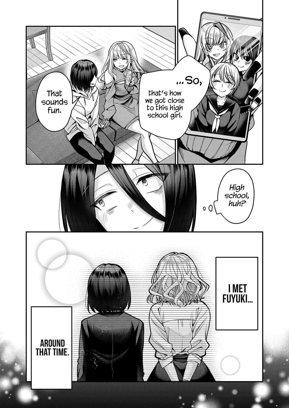 Gal Yome no Himitsu Chapter 15 2