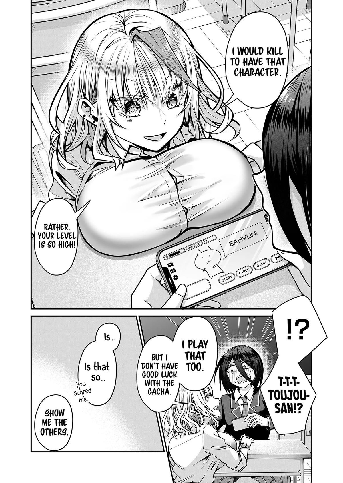 Gal Yome no Himitsu Chapter 15 5