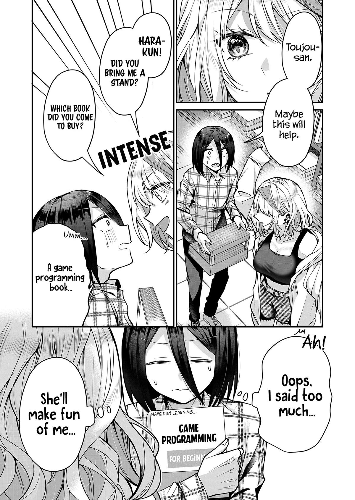 Gal Yome no Himitsu Chapter 15 9