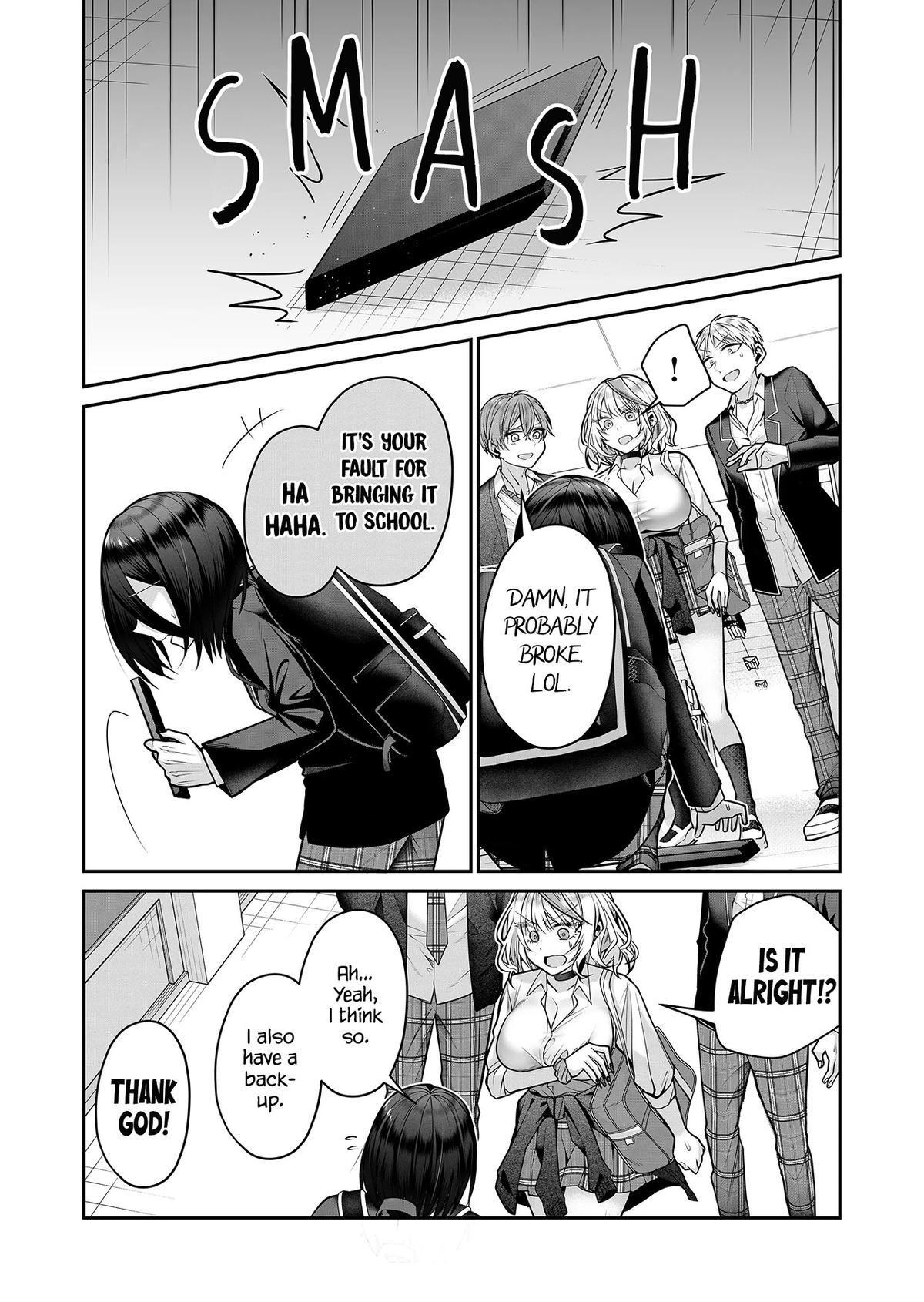 Gal Yome no Himitsu Chapter 16 10
