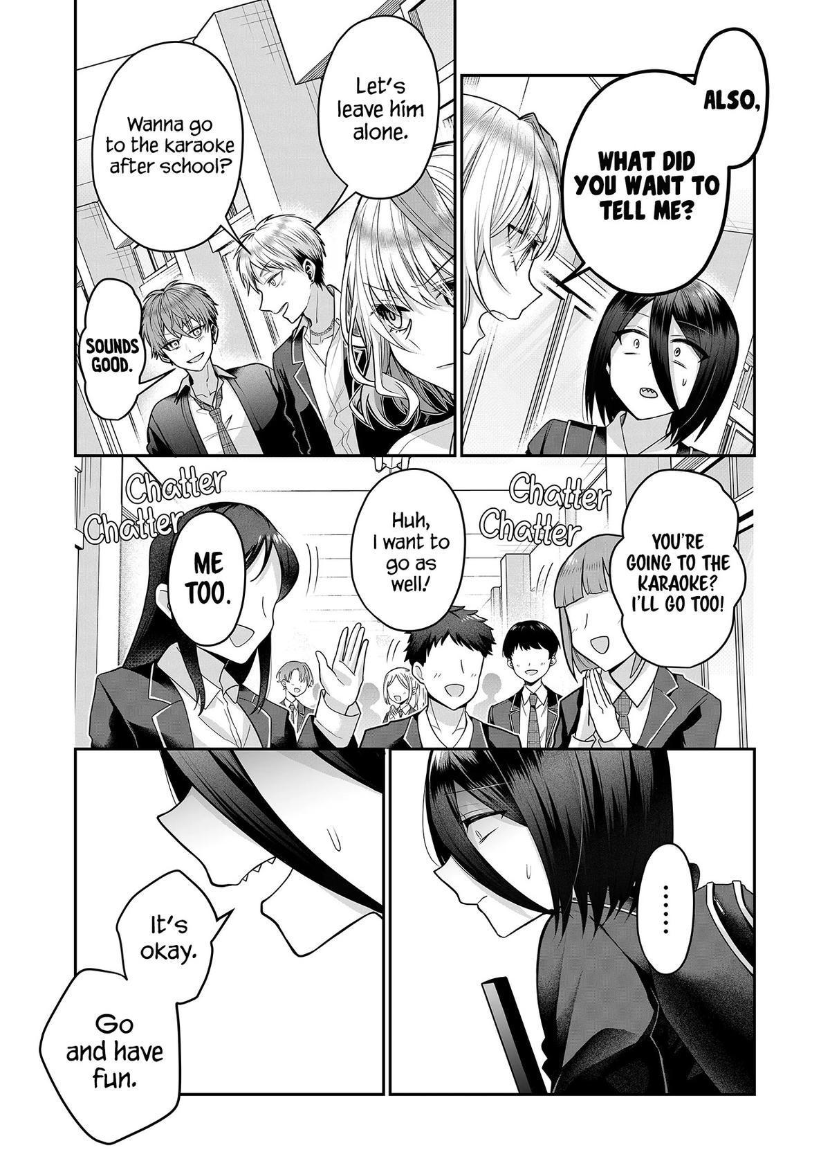 Gal Yome no Himitsu Chapter 16 11